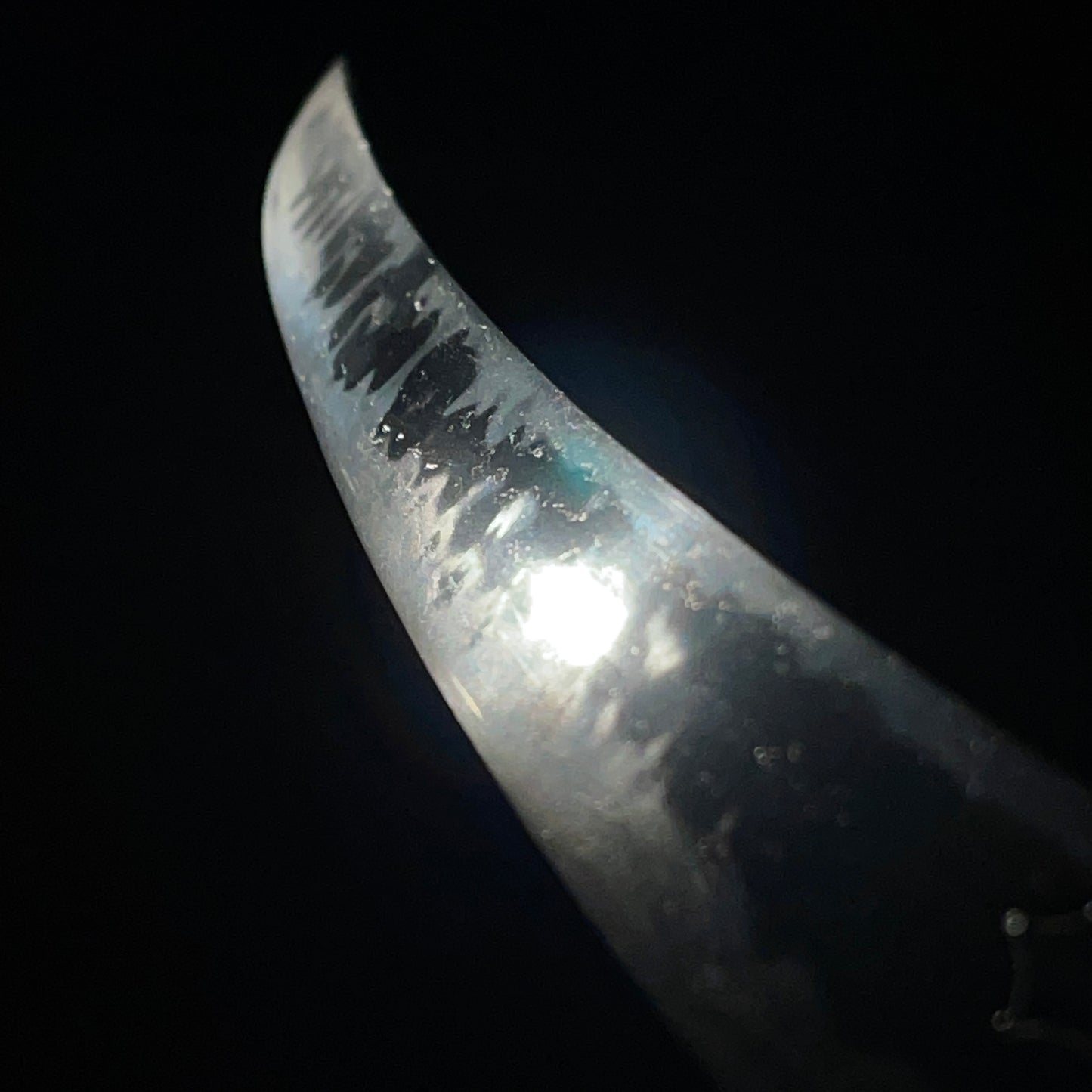 HITATSURA 皆焼 Hirazukuri KATANA, Soshuju Hiromasa signed, Muromachi period