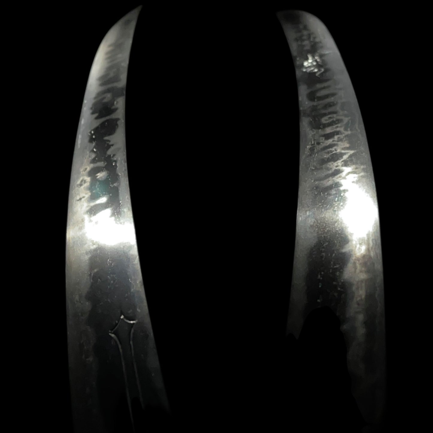 HITATSURA 皆焼 Hirazukuri KATANA, Soshuju Hiromasa signed, Muromachi period