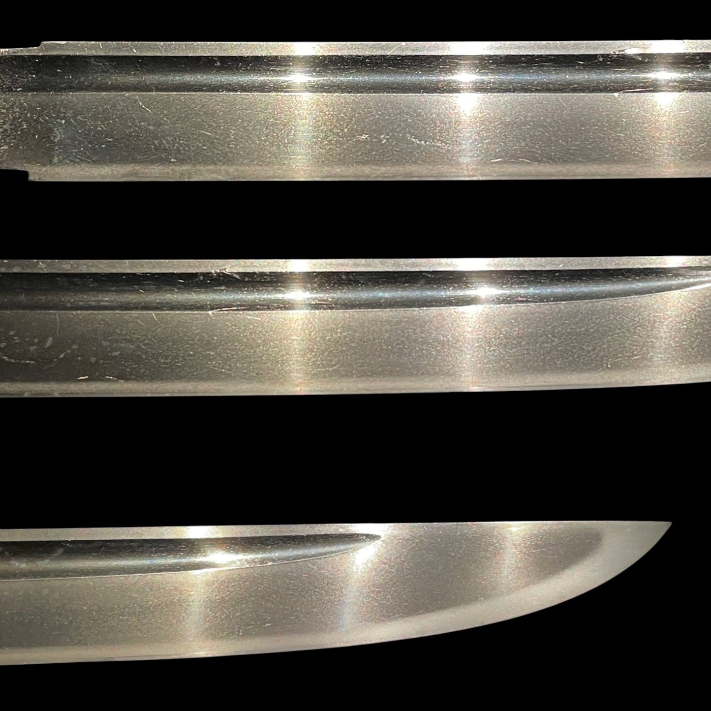 Chikushi Ryokai 筑紫了戒 TANTO, Early Muromachi period, NBTHK Certificate