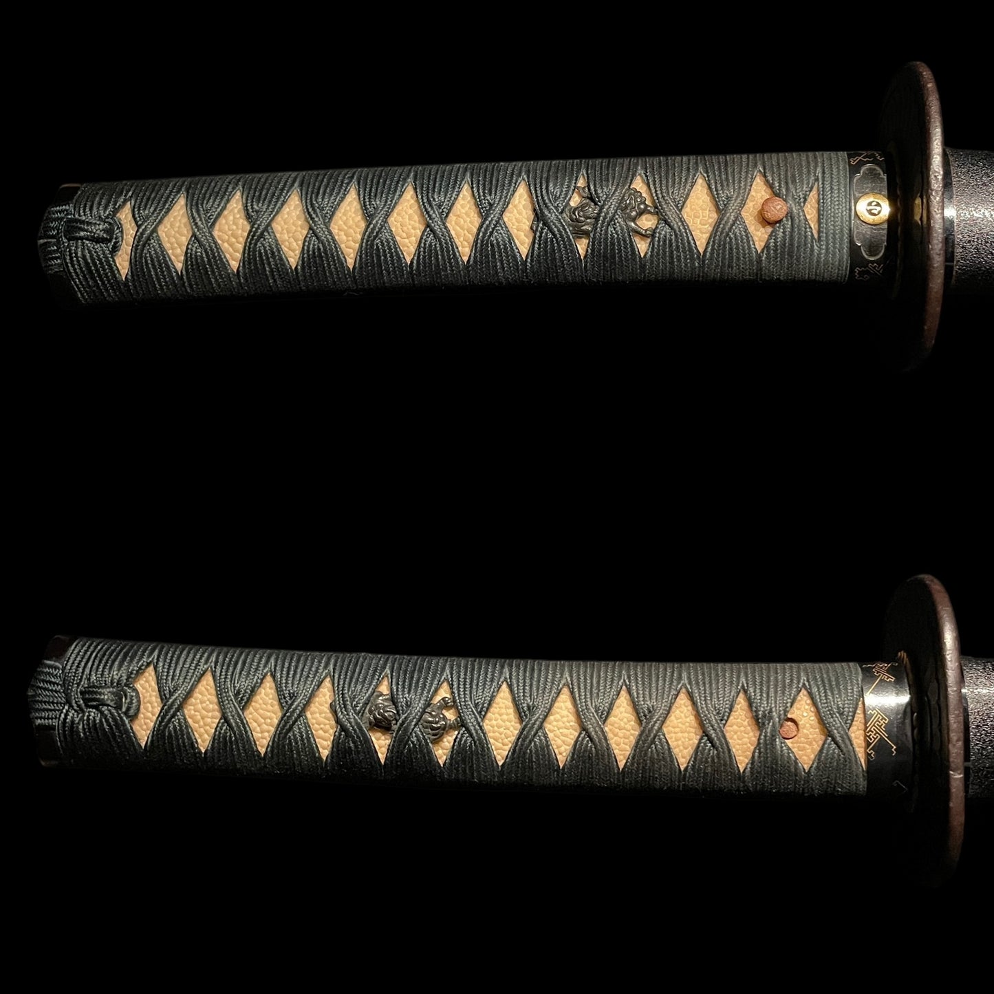 TOKUBESTU HOZON 特別保存 KATANA, Unju Tsunamitsu 運寿綱光 August 1859 signed, Late Edo