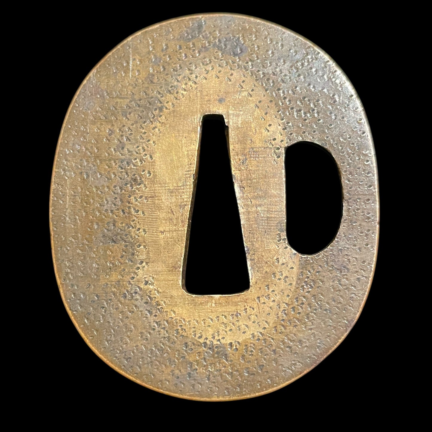 Hirazukuri 平造 WAKIZASHI, Bishuosafune Sukesada February 1566 signed, Red Bonji