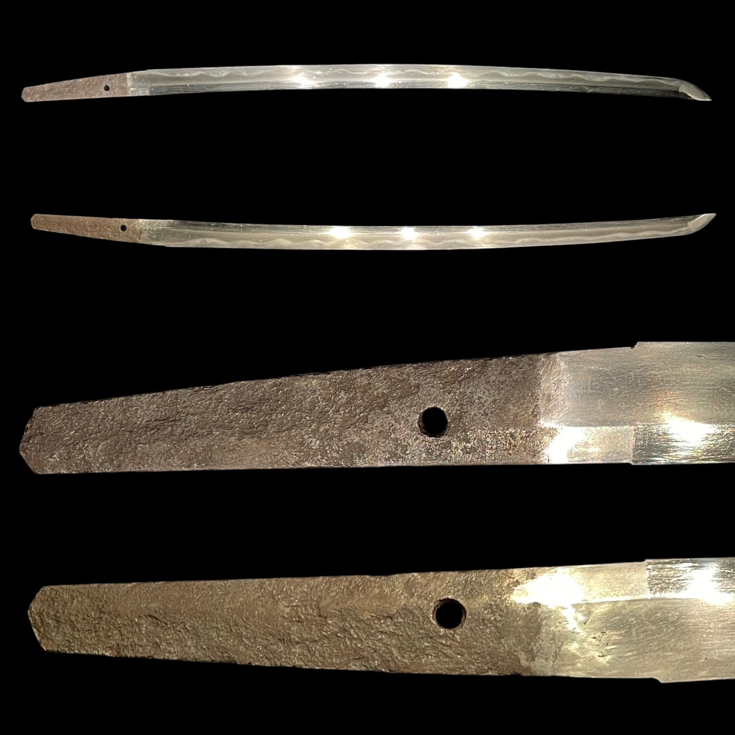 Ryakushiki GUNTO 略式軍刀, WW2 Japanese Army Officer Sword