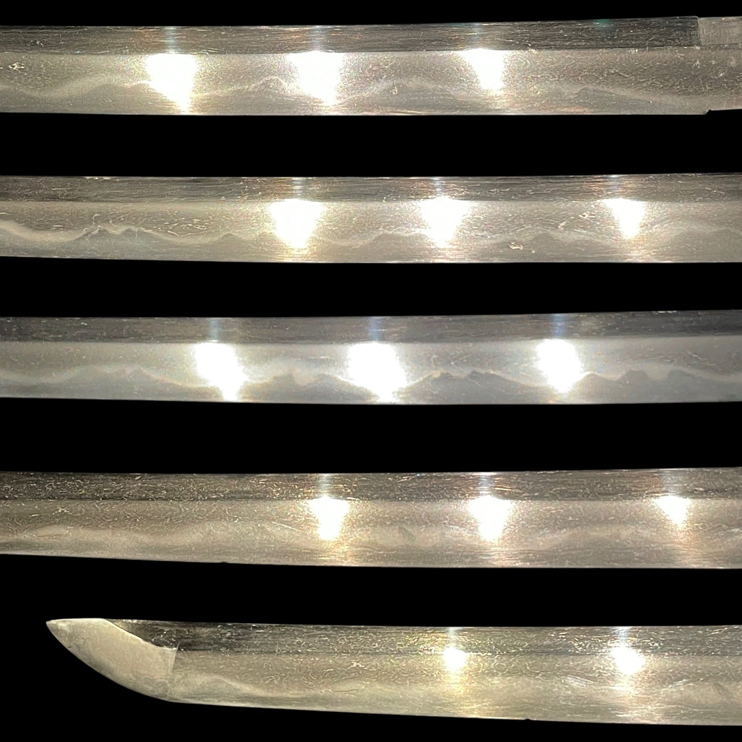 Ryakushiki GUNTO 略式軍刀, WW2 Japanese Army Officer Sword