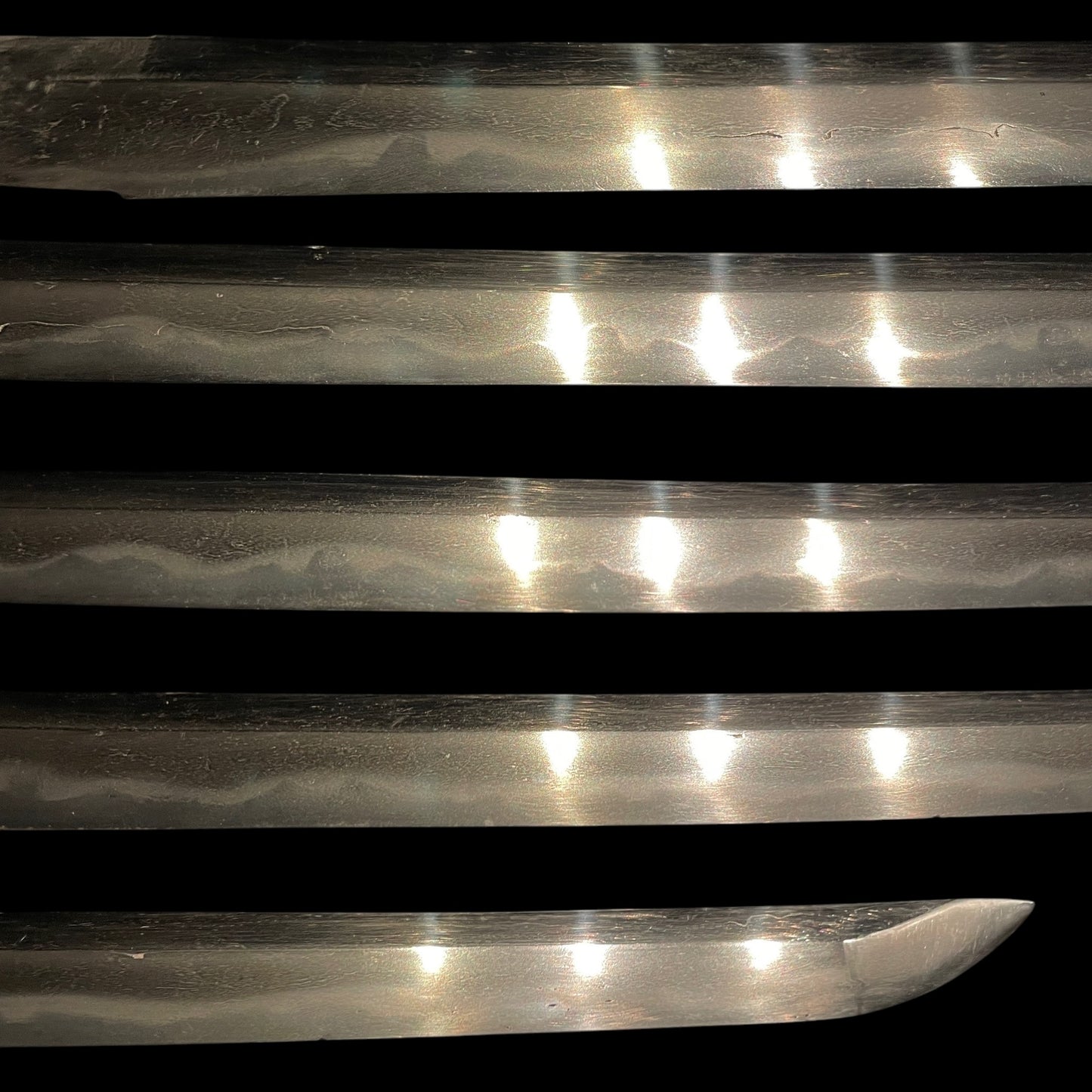 Ryakushiki GUNTO 略式軍刀, WW2 Japanese Army Officer Sword