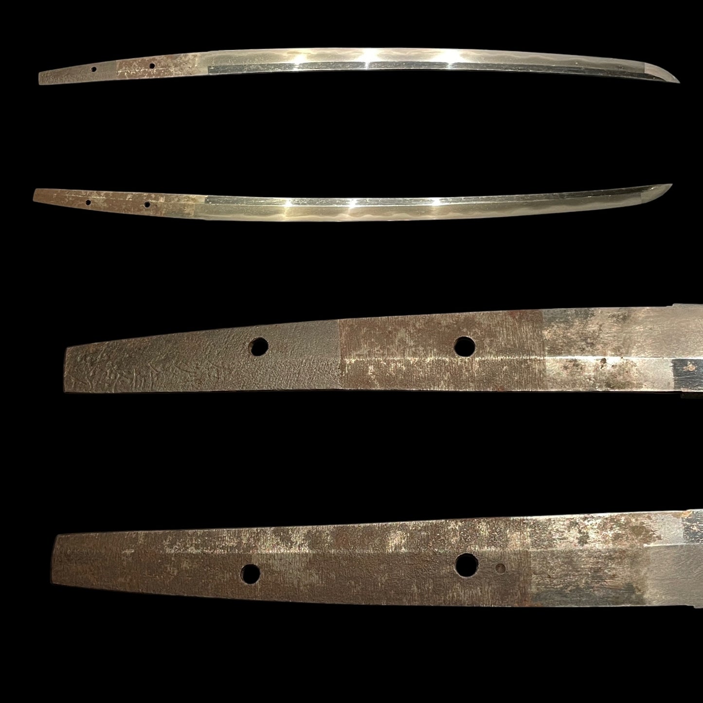 Sekishuju Hisatsugu 石州住久次 signed WAKIZASHI, NBTHK Certificate, Edo period