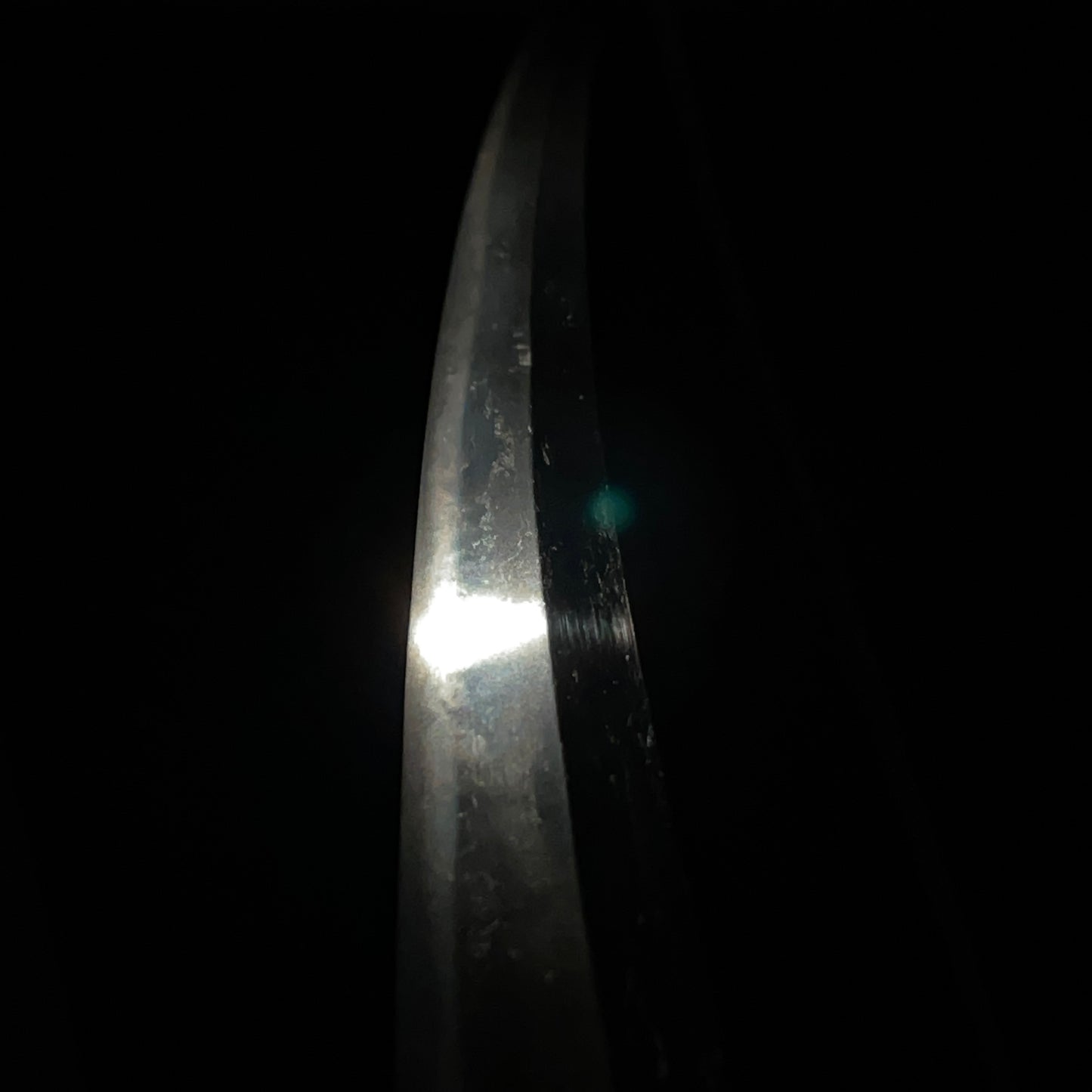 Kaneharu 兼春 signed Katana, Centipede Fuchi, Hotei Menuki, Edo period