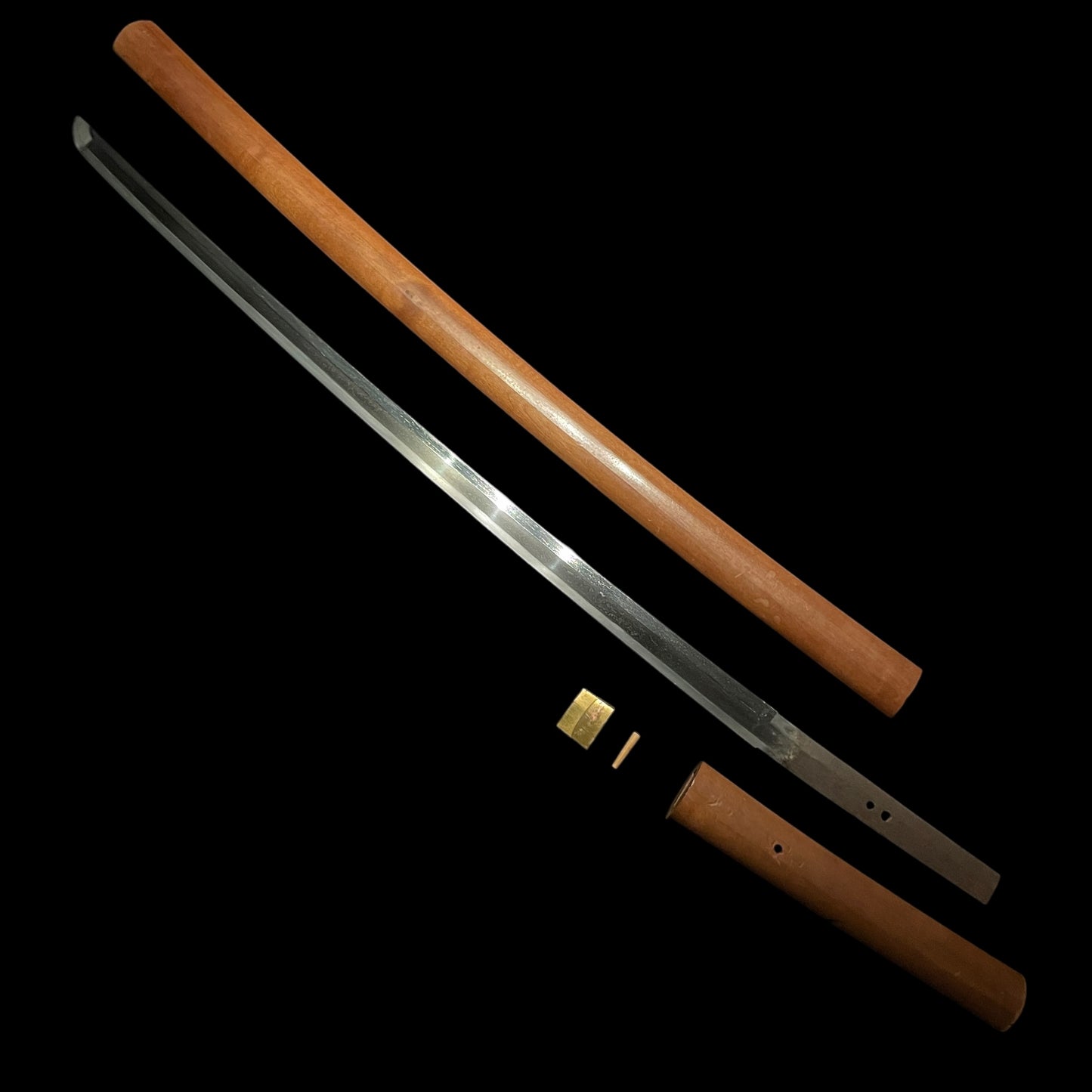 Harimadaijo Shigetaka 播磨大掾重高 KATANA, Early Edo period, with NBTHK Certificate