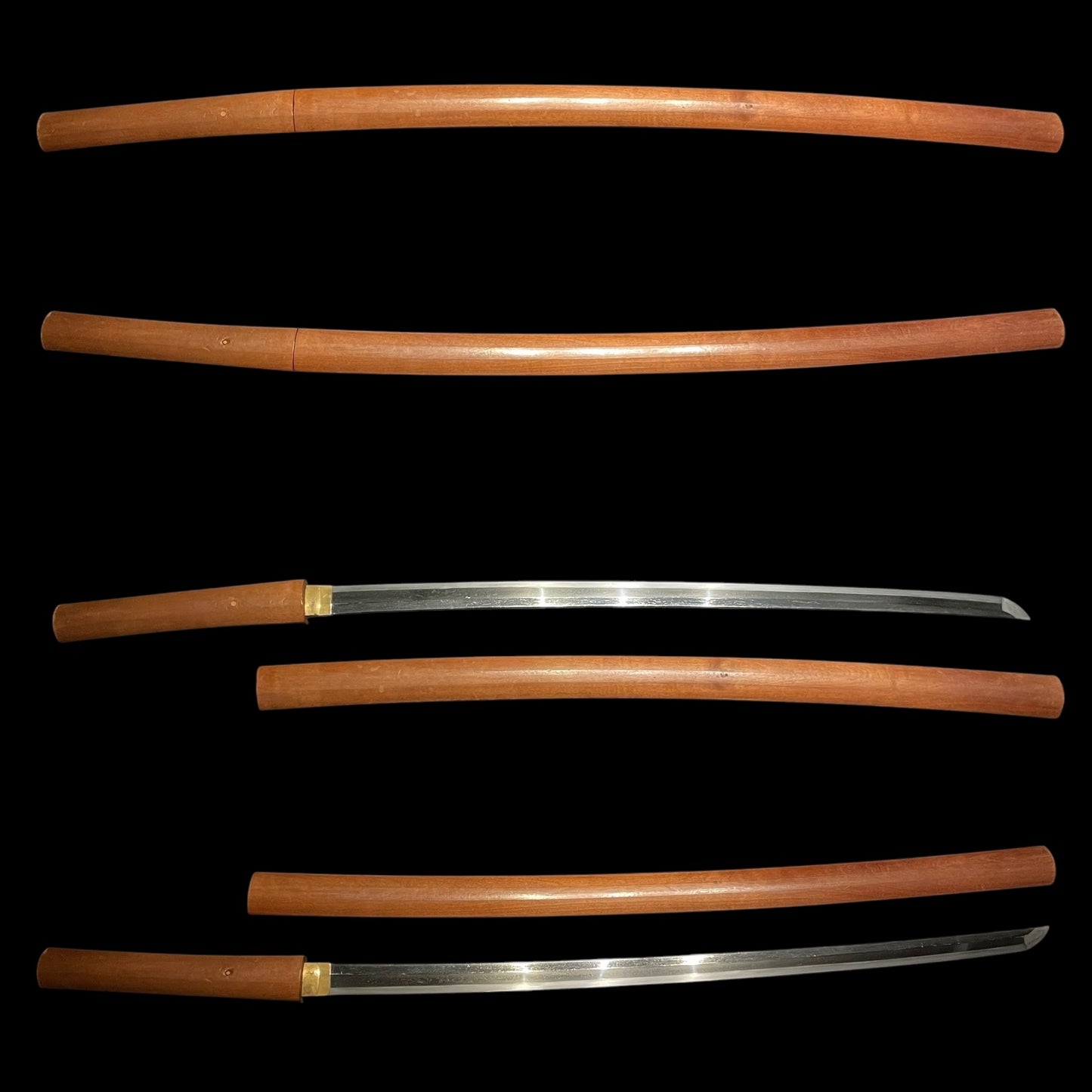 Harimadaijo Shigetaka 播磨大掾重高 KATANA, Early Edo period, with NBTHK Certificate