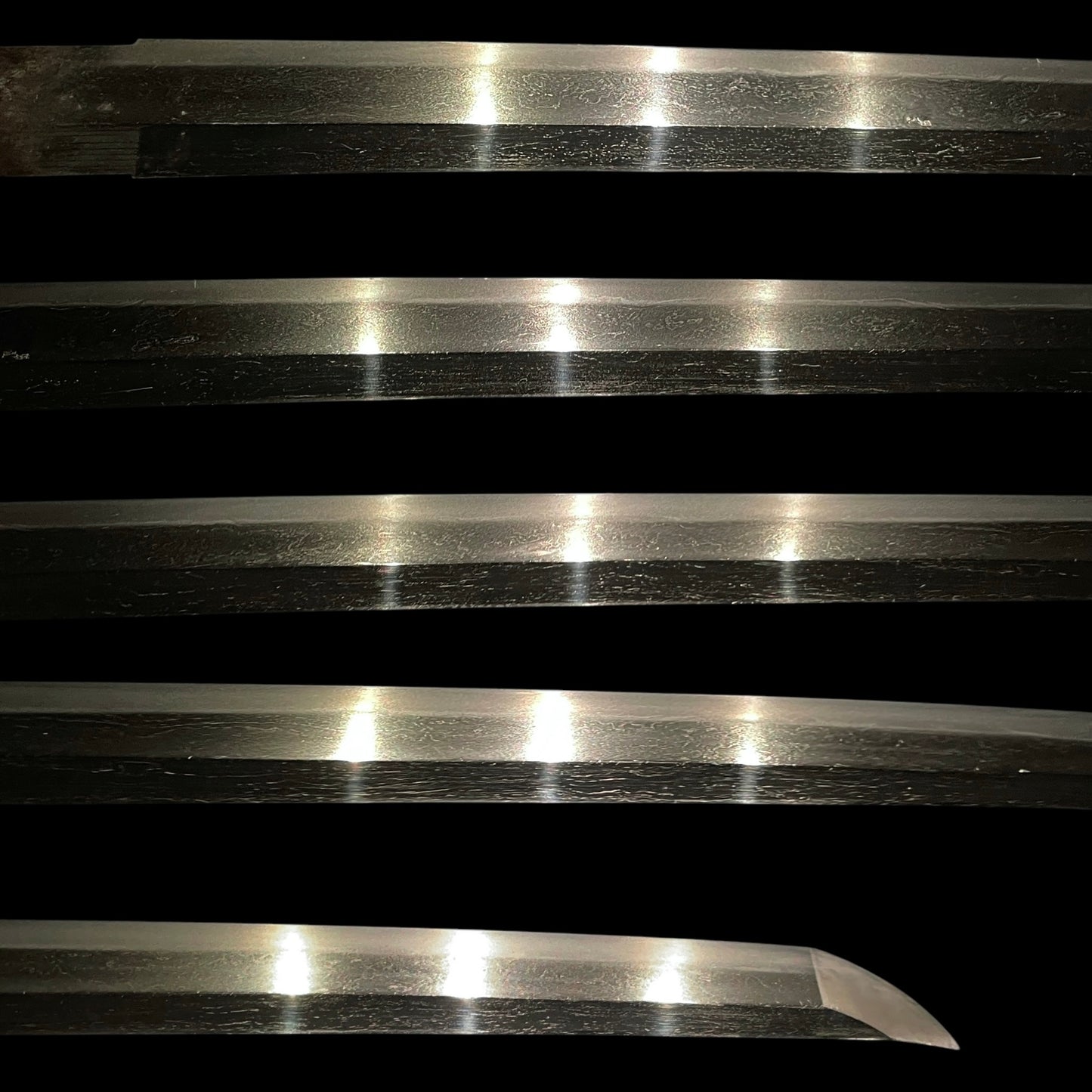 Harimadaijo Shigetaka 播磨大掾重高 KATANA, Early Edo period, with NBTHK Certificate