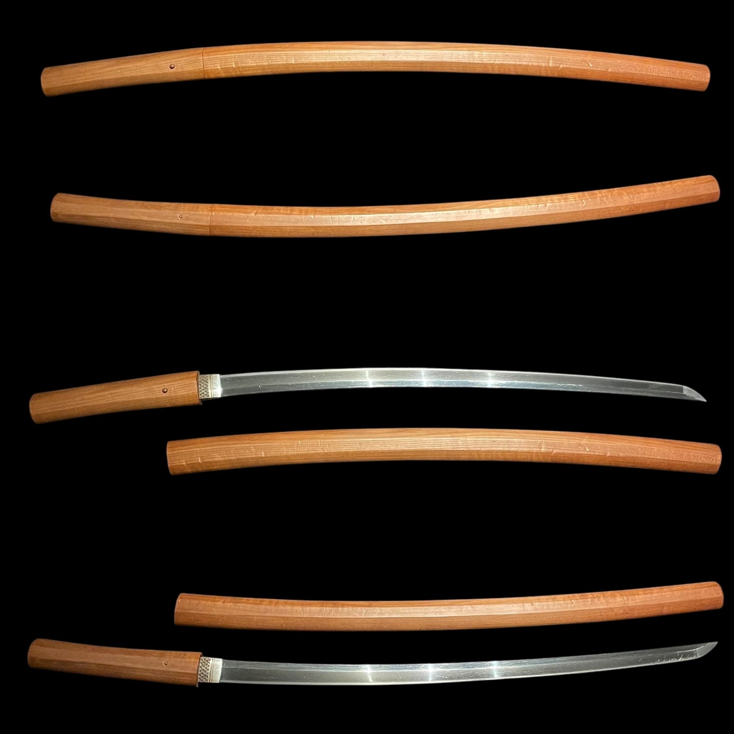 Hisakatsu 久勝 signed KOTO KATANA, Mid Muromachi period, with NBTHK Certificate