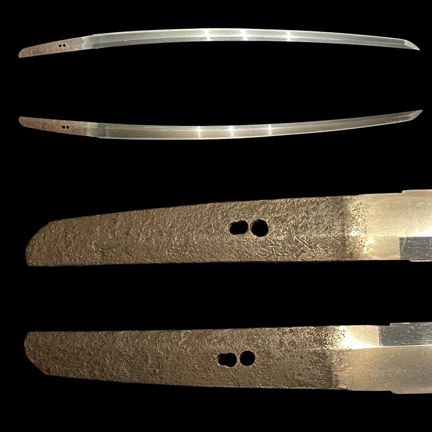 Hisakatsu 久勝 signed KOTO KATANA, Mid Muromachi period, with NBTHK Certificate