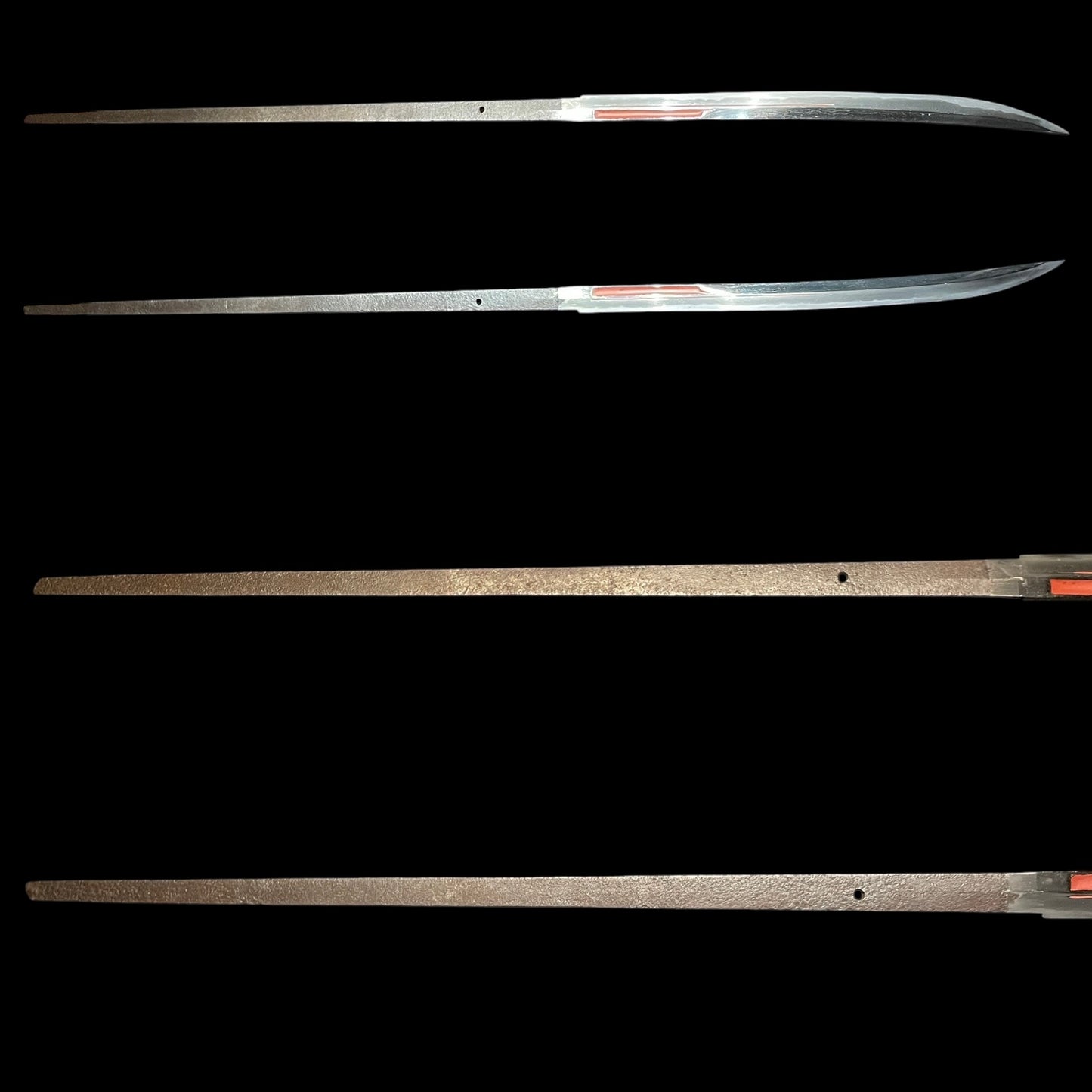 TOKUBETSU HOZON, Kanenori 兼法 signed Long NAGINATA, KOTO Muromachi period