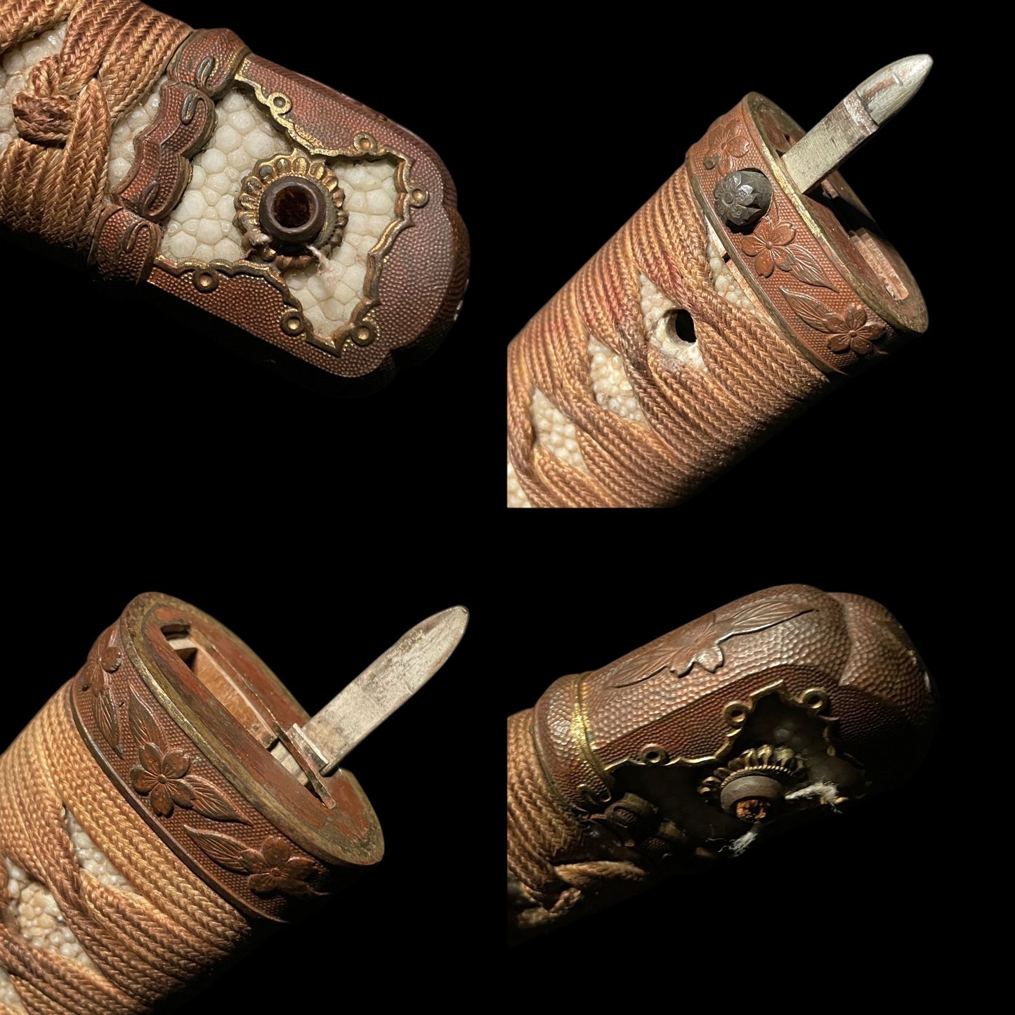 Type98 GUNTO 九八式軍刀, Komori Katsuyuki 小森勝幸 signed and Seki Stamp