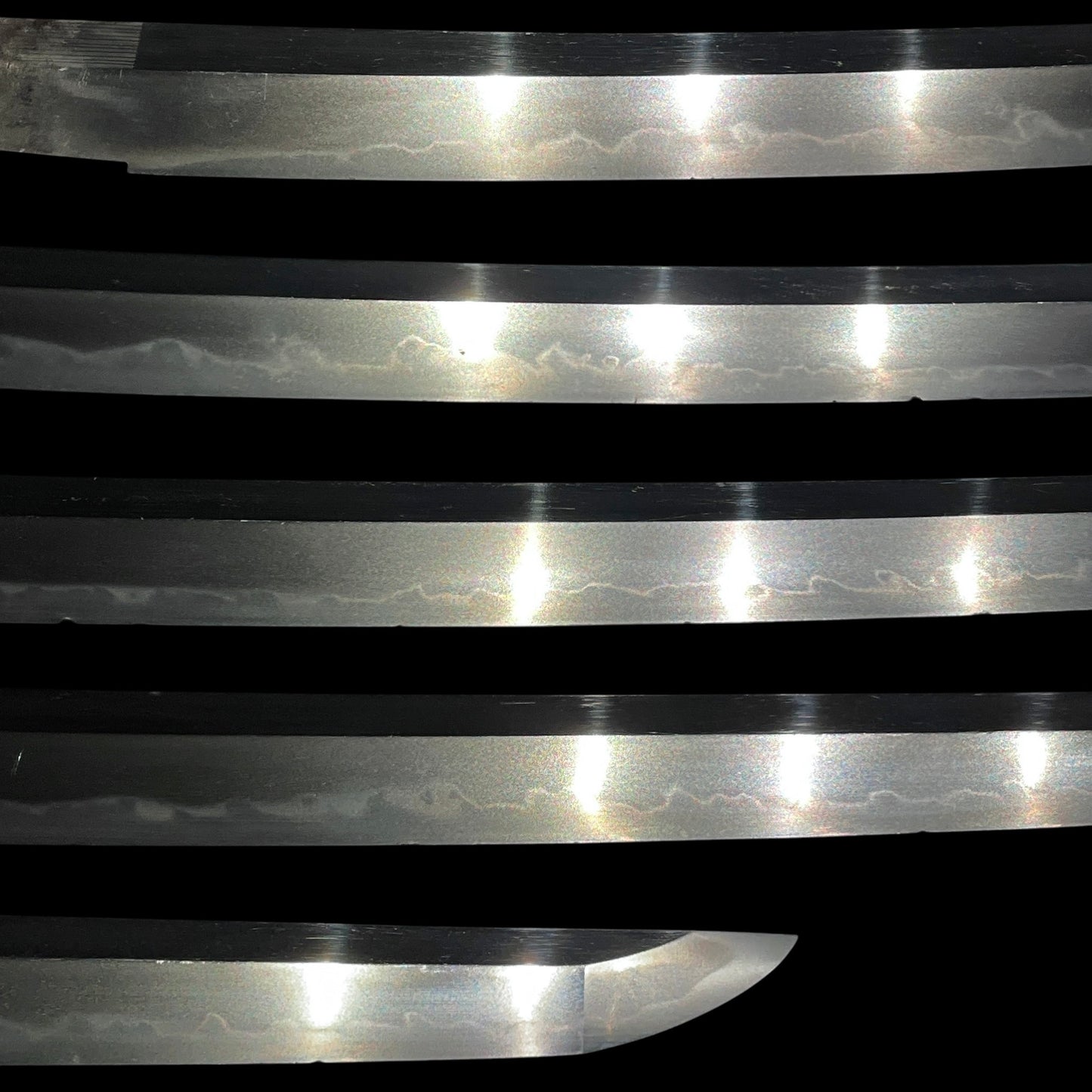 KIKUMON 菊紋 Long Wakizashi, Kawachinokami Sukesada 河内守祐定 signed, Edo period