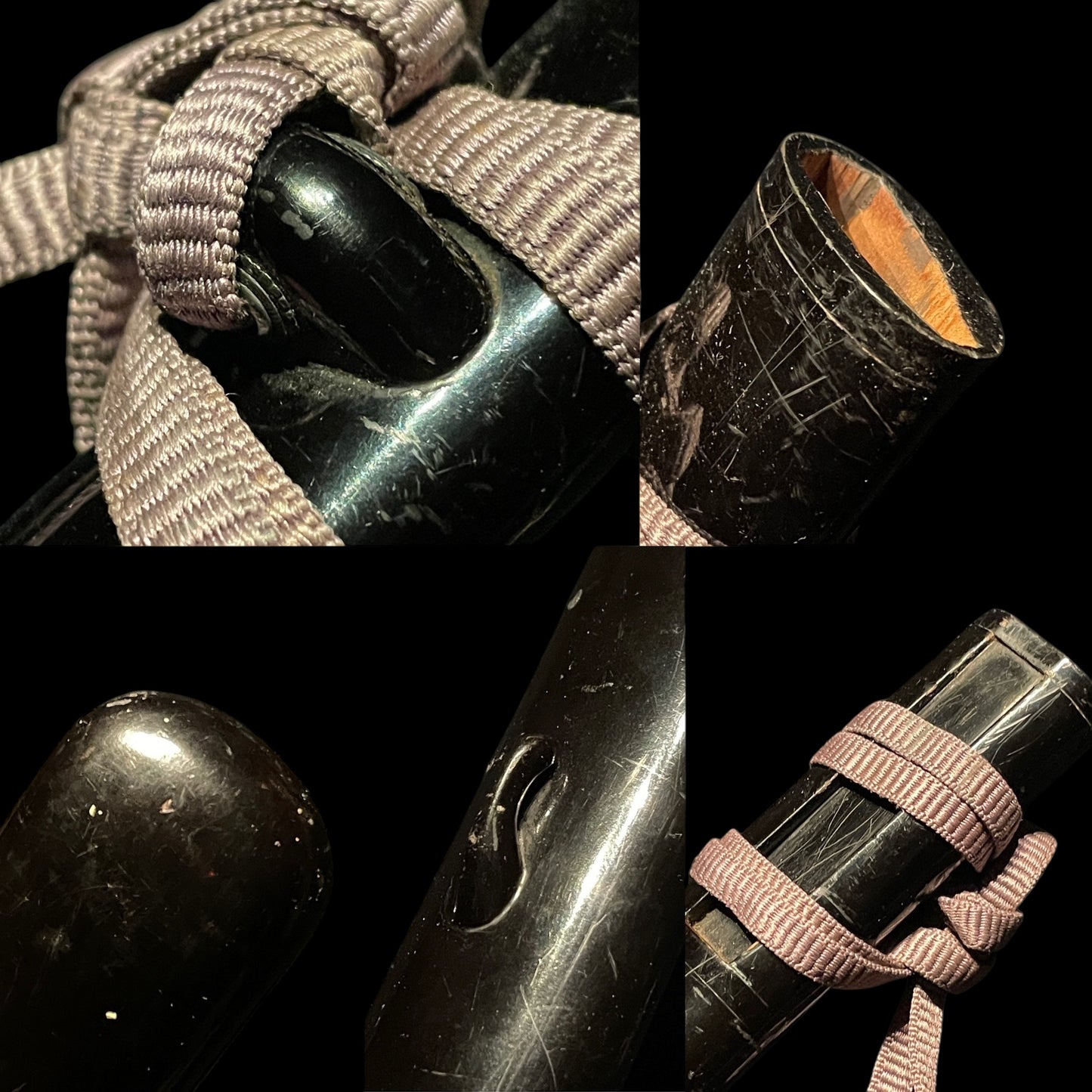 KIKUMON 菊紋 Long Wakizashi, Kawachinokami Sukesada 河内守祐定 signed, Edo period