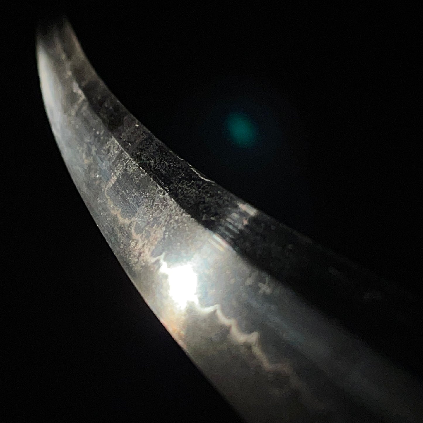 Bizenkoku Osafune 備前国長船 signed KATANA, Dragon Kurikararyu Menuki, Muromachi era