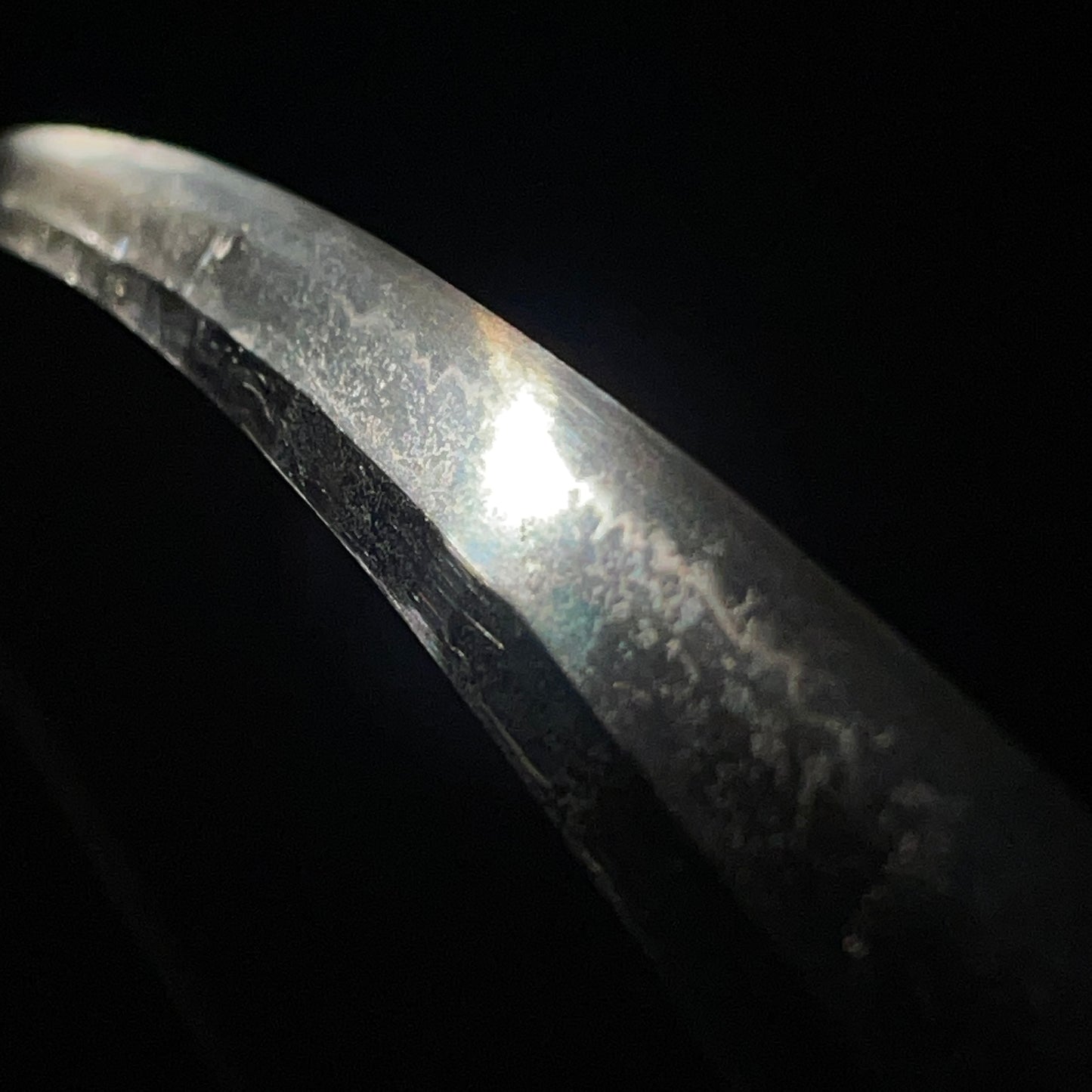 Bizenkoku Osafune 備前国長船 signed KATANA, Dragon Kurikararyu Menuki, Muromachi era