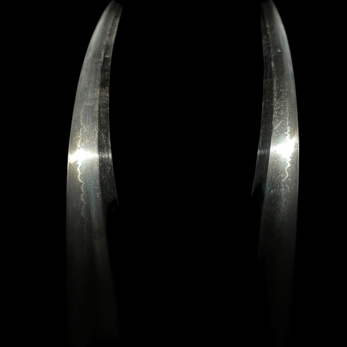 Bizenkoku Osafune 備前国長船 signed KATANA, Dragon Kurikararyu Menuki, Muromachi era