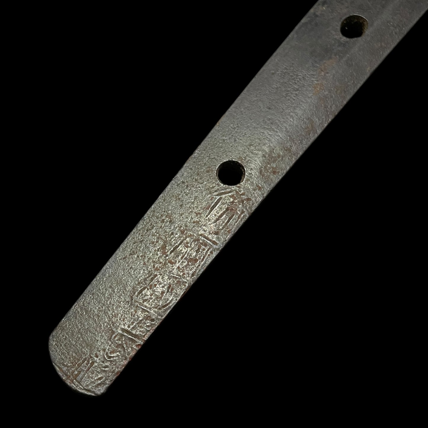 Bizenkoku Osafune 備前国長船 signed KATANA, Dragon Kurikararyu Menuki, Muromachi era