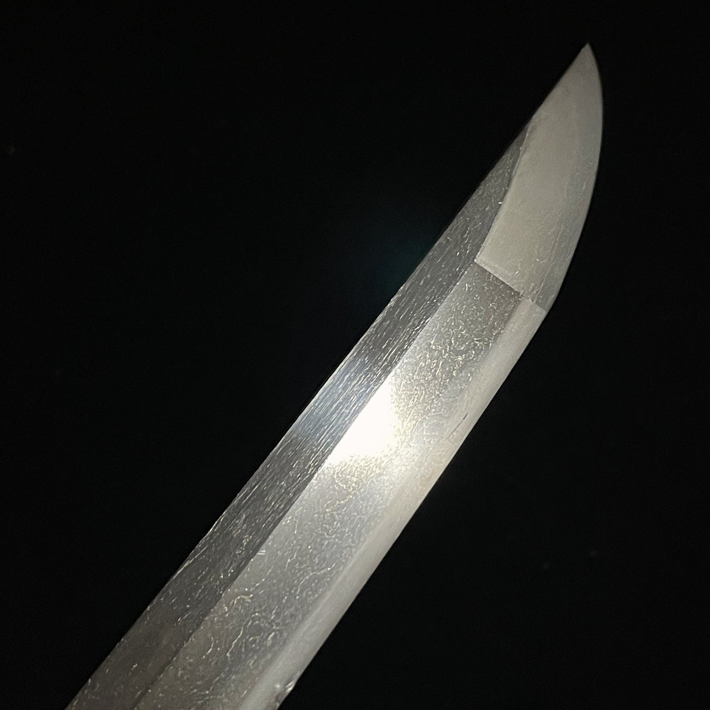 HORIMONO 刀身彫刻 KATANA, Musashidaijo Tadahiro February 1628 signed, Sayagaki 鞘書