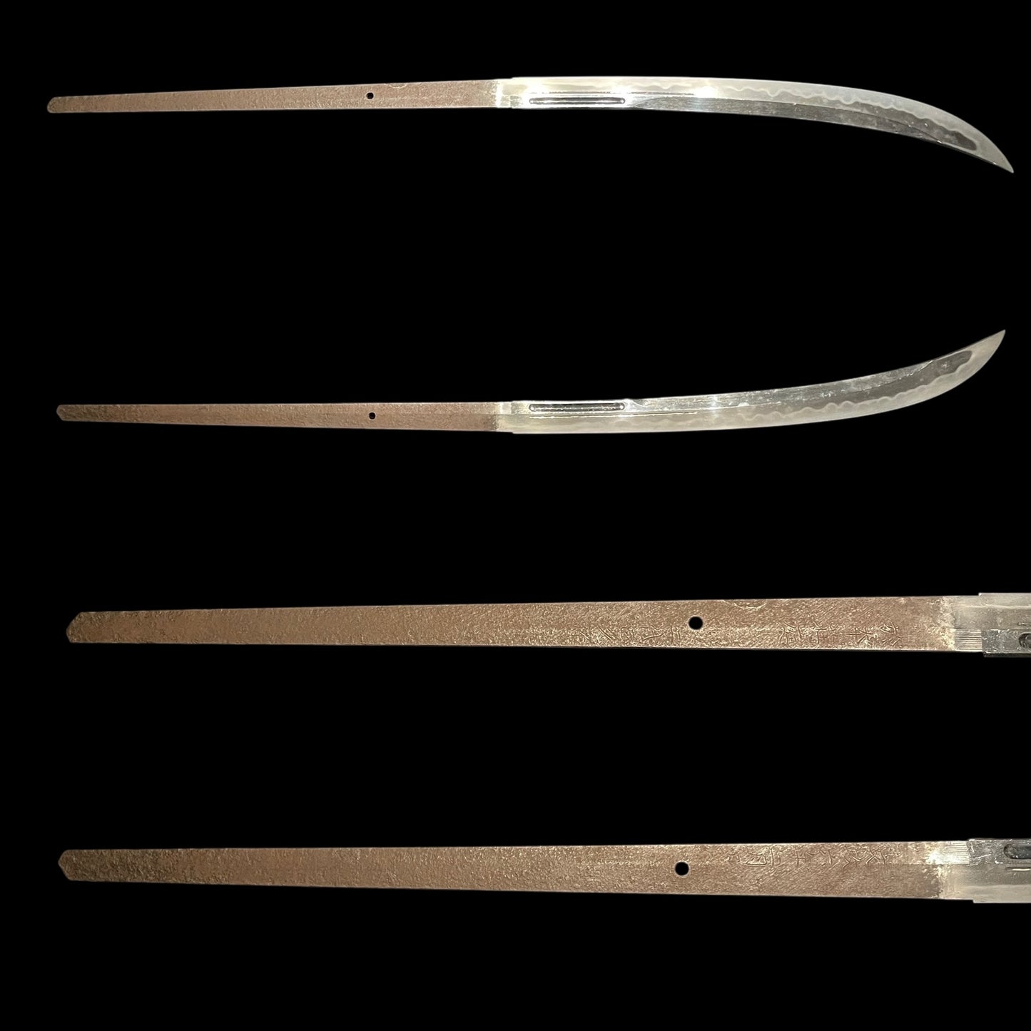 TOKUBETSU HOZON 特別保存 NAGINATA, Honjotei Masahisa 本荘庭二代正久 February 1823 signed