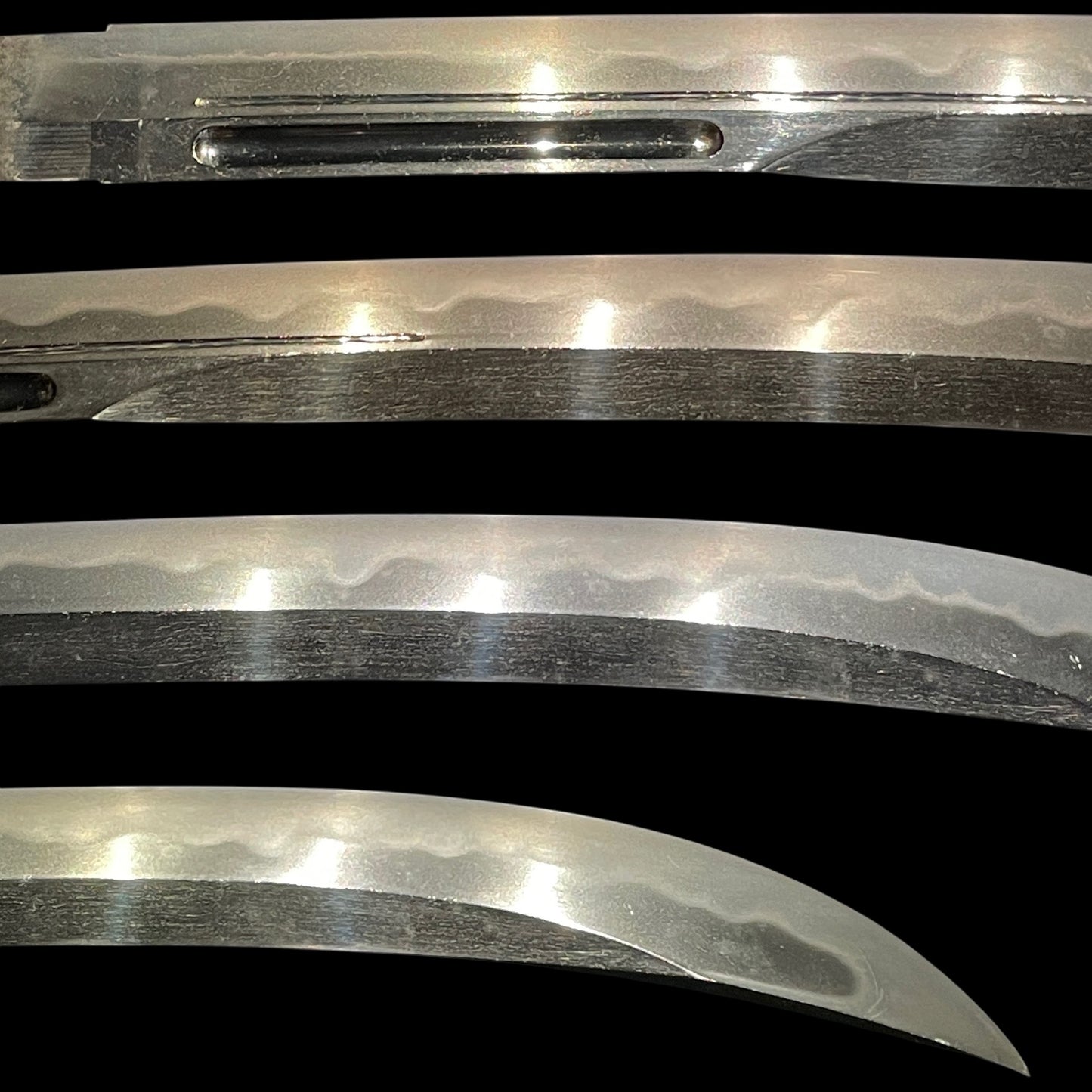 TOKUBETSU HOZON 特別保存 NAGINATA, Honjotei Masahisa 本荘庭二代正久 February 1823 signed