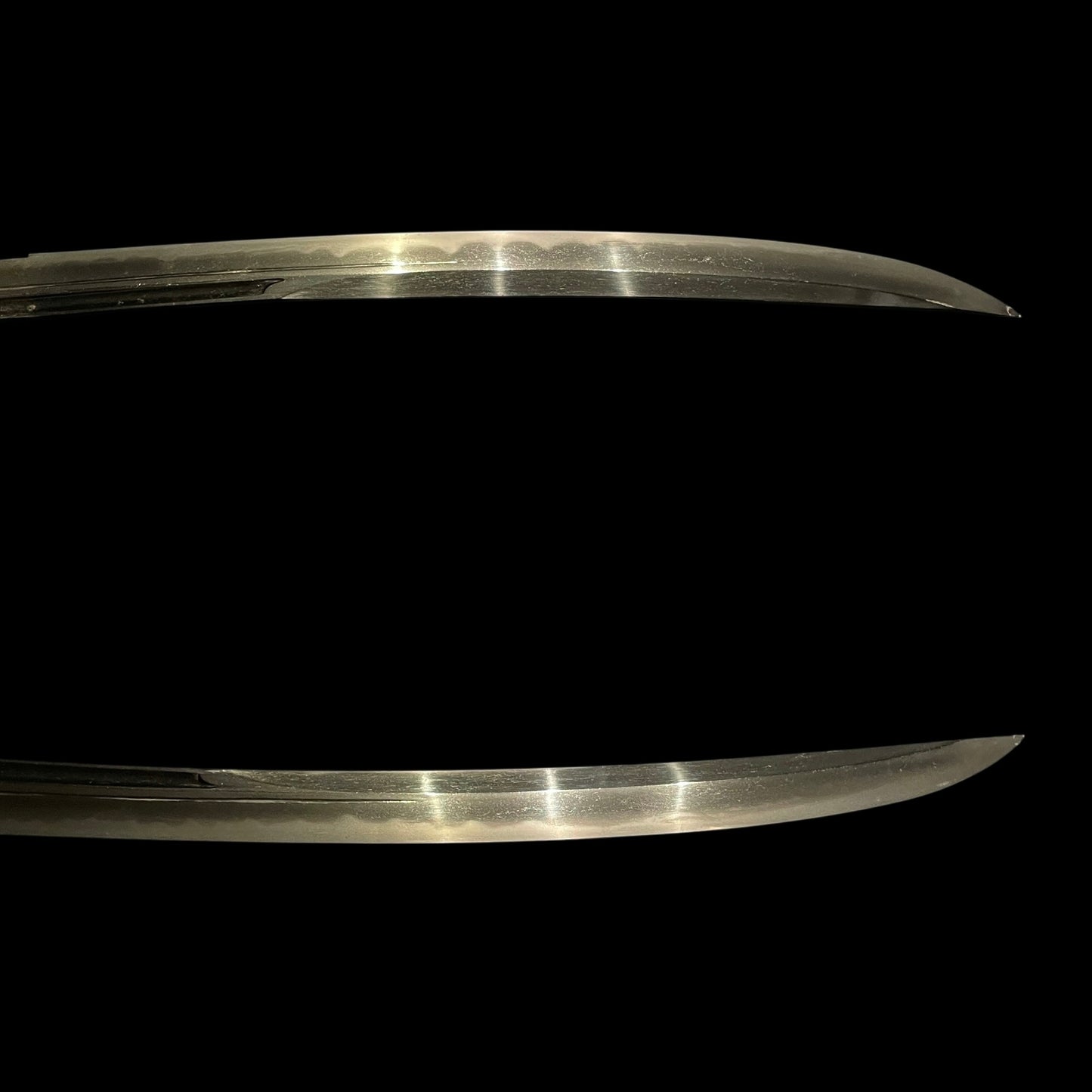 NAGINATA-NAOSHI 薙刀直 Wakizashi, Muromachi period mumei
