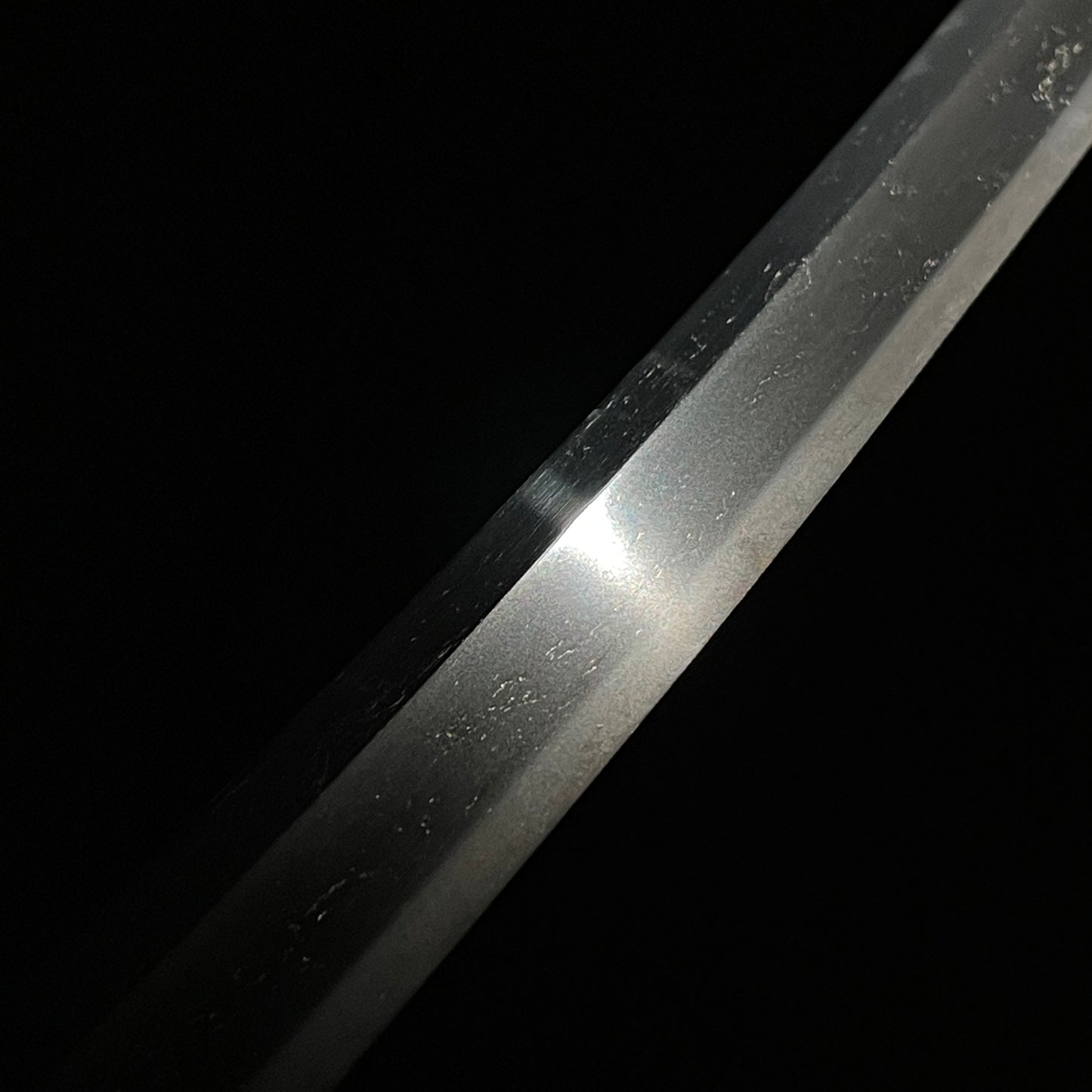 Tachi style Heavy KATANA, Motohaba 35.4mm(1.39 in) , Motokasane 9mm (0.35 in)