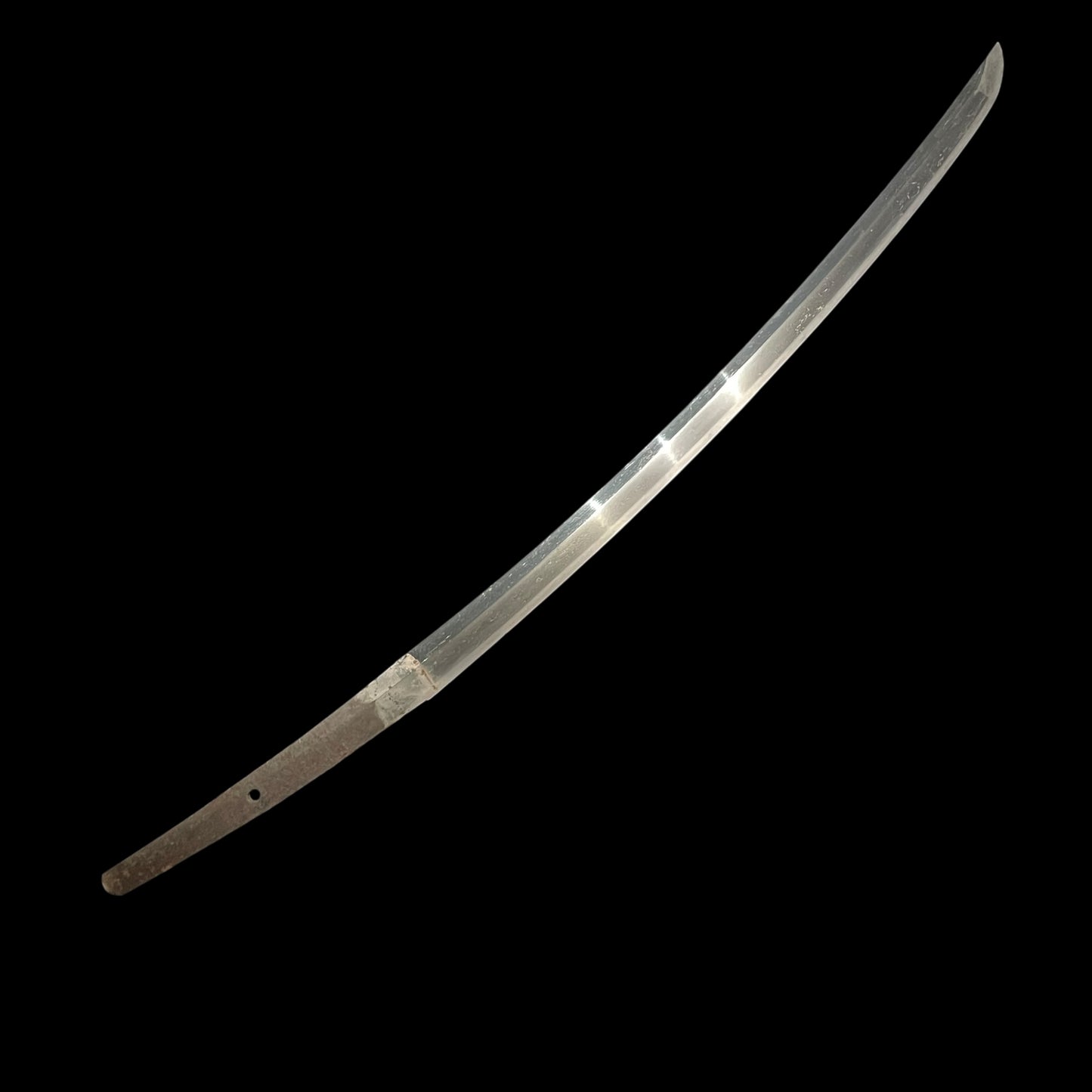 Tachi style Heavy KATANA, Motohaba 35.4mm(1.39 in) , Motokasane 9mm (0.35 in)