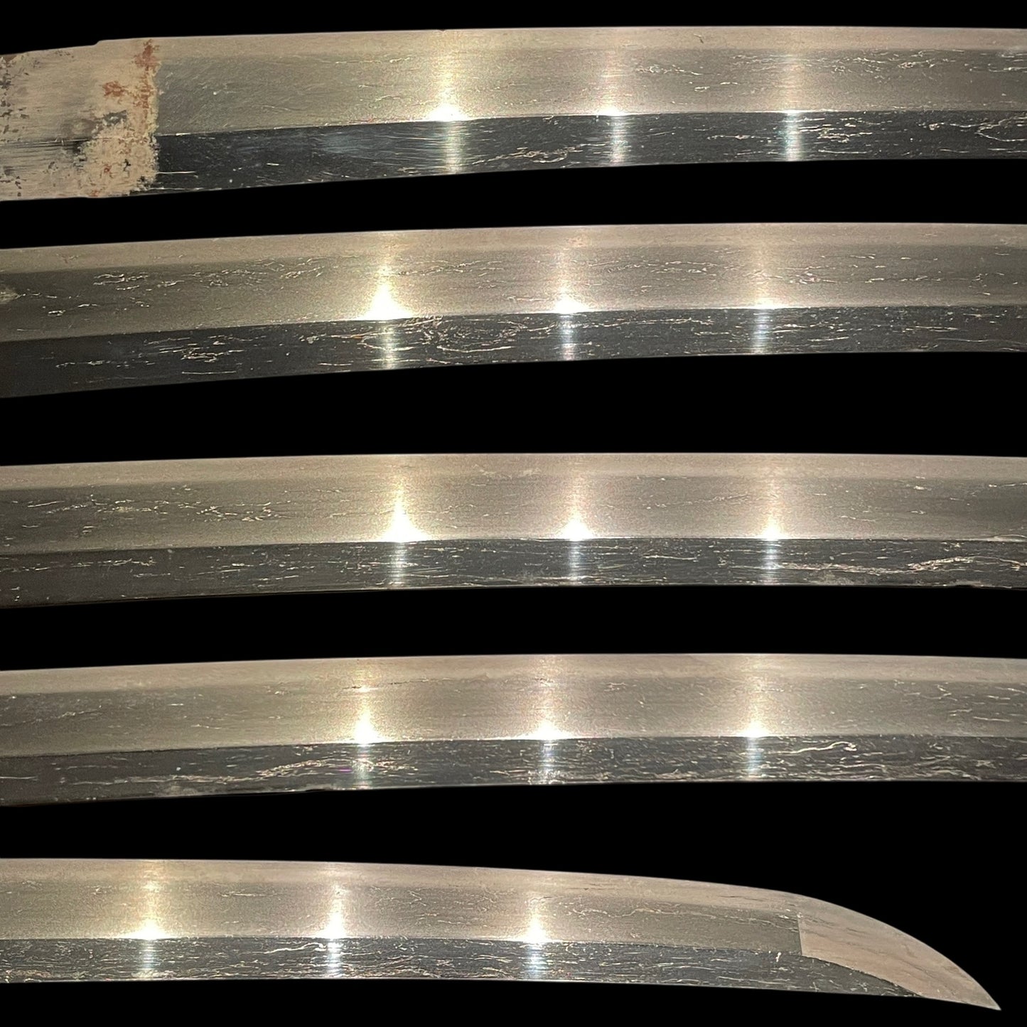 Tachi style Heavy KATANA, Motohaba 35.4mm(1.39 in) , Motokasane 9mm (0.35 in)