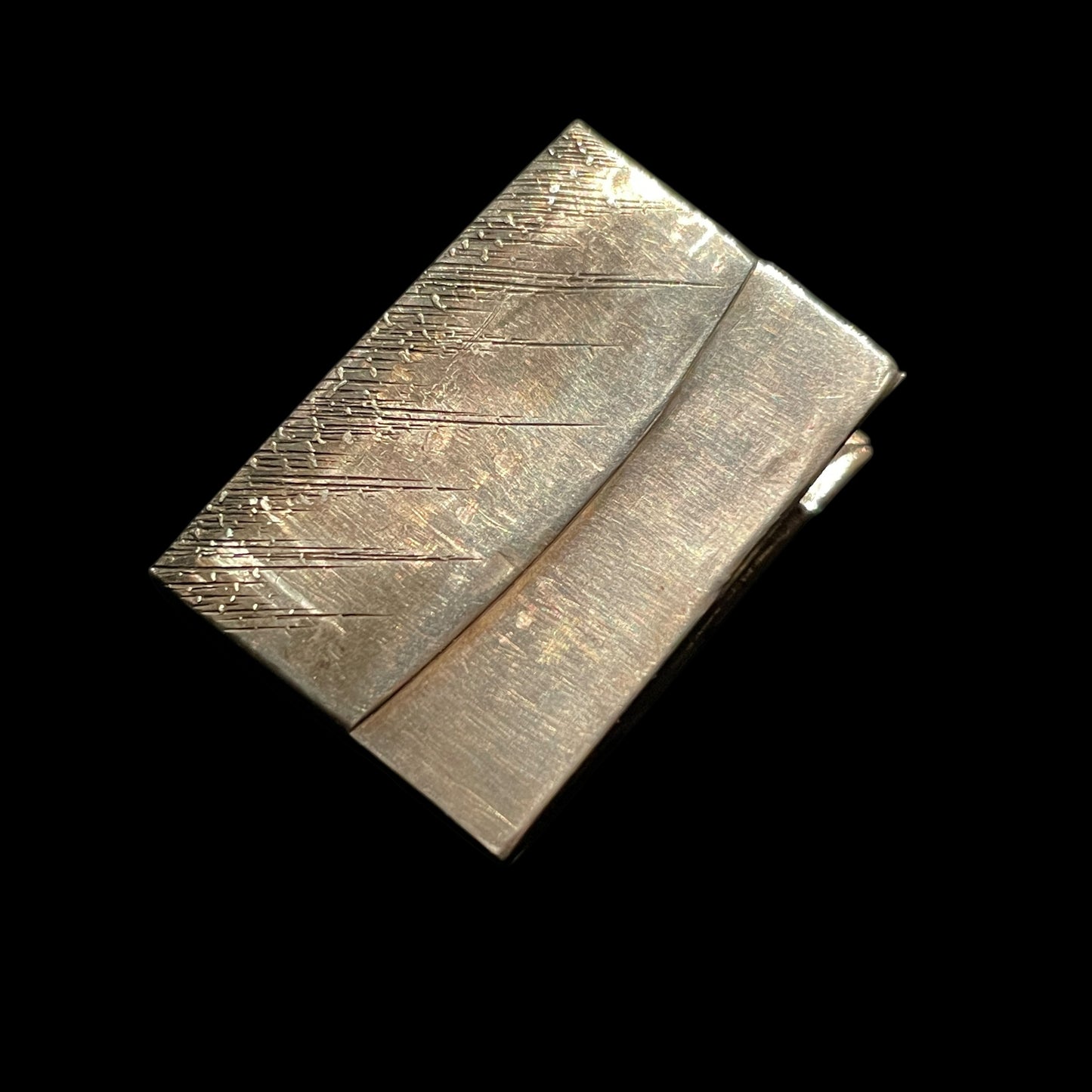 Aikuchi Koshirae 合口拵, Hirazukuri Sunnobi Tanto 寸延短刀, Edo period mumei