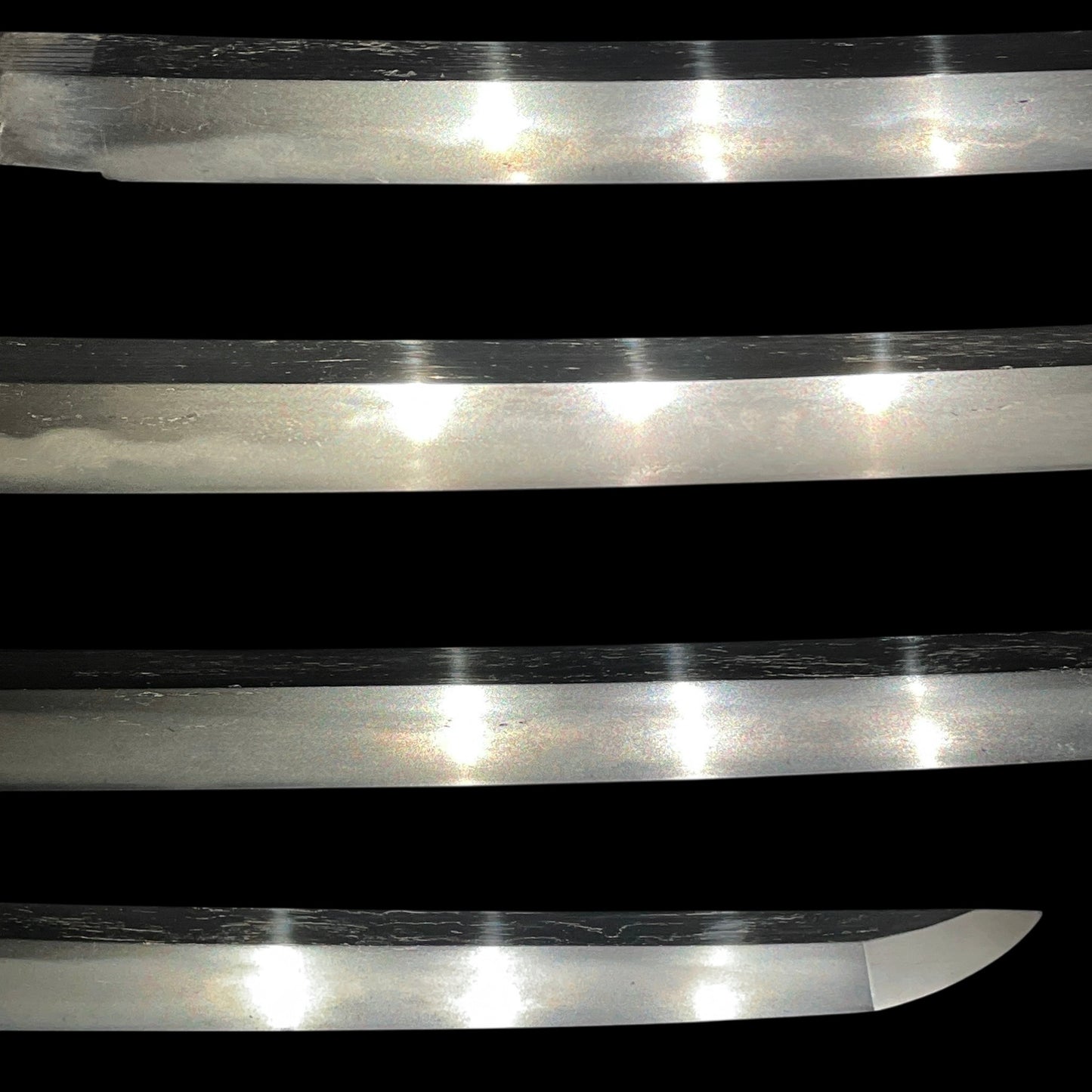 Long Wakizashi in Shirasaya, Late Muromachi period