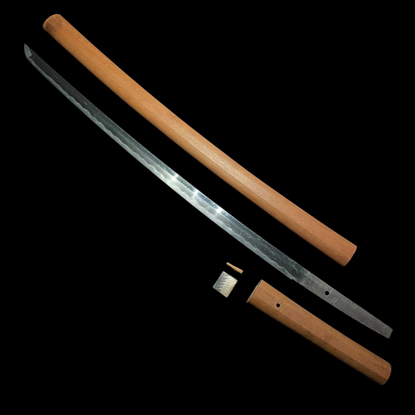 Sukesada 祐定 KATANA, Bizen School, KOTO Late Muromachi period, NBTHK Certificate