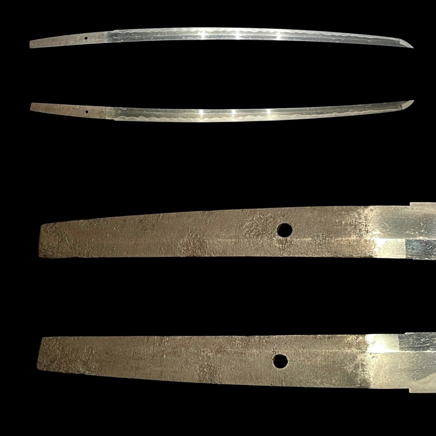 Sukesada 祐定 KATANA, Bizen School, KOTO Late Muromachi period, NBTHK Certificate