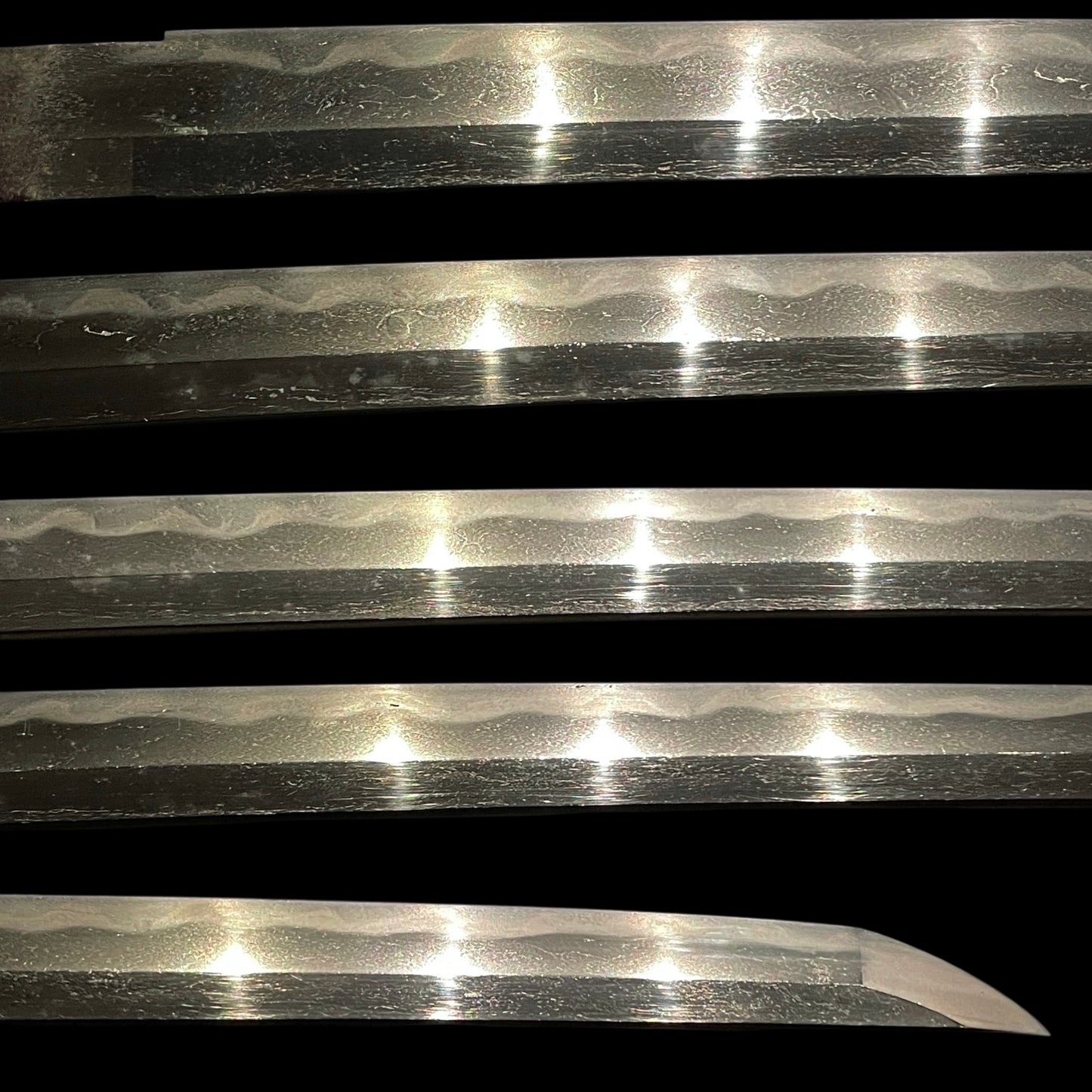 Sukesada 祐定 KATANA, Bizen School, KOTO Late Muromachi period, NBTHK Certificate