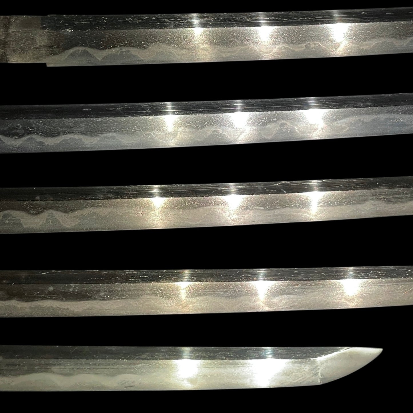 Sukesada 祐定 KATANA, Bizen School, KOTO Late Muromachi period, NBTHK Certificate