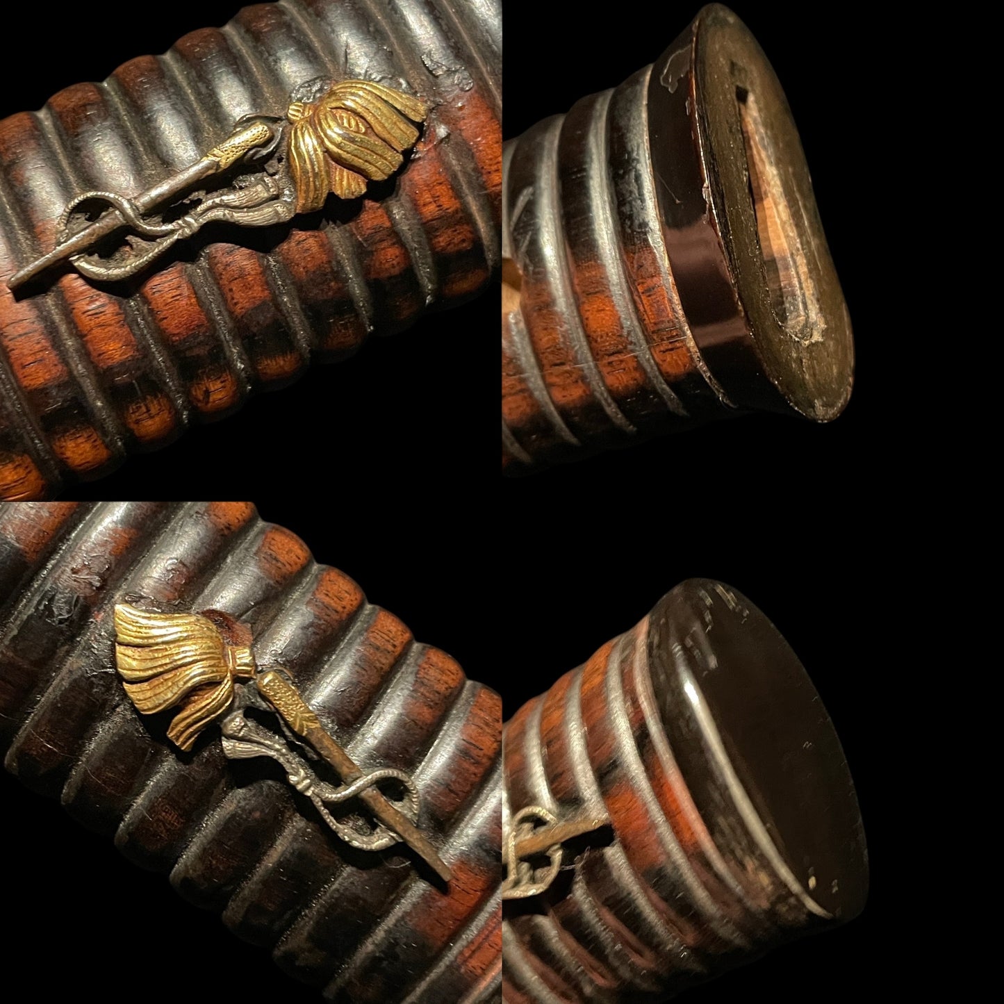 Nobukuni Nyudo 信國入道, Aikuchi Koshirae TANTO, Muromachi period, with Shirasaya