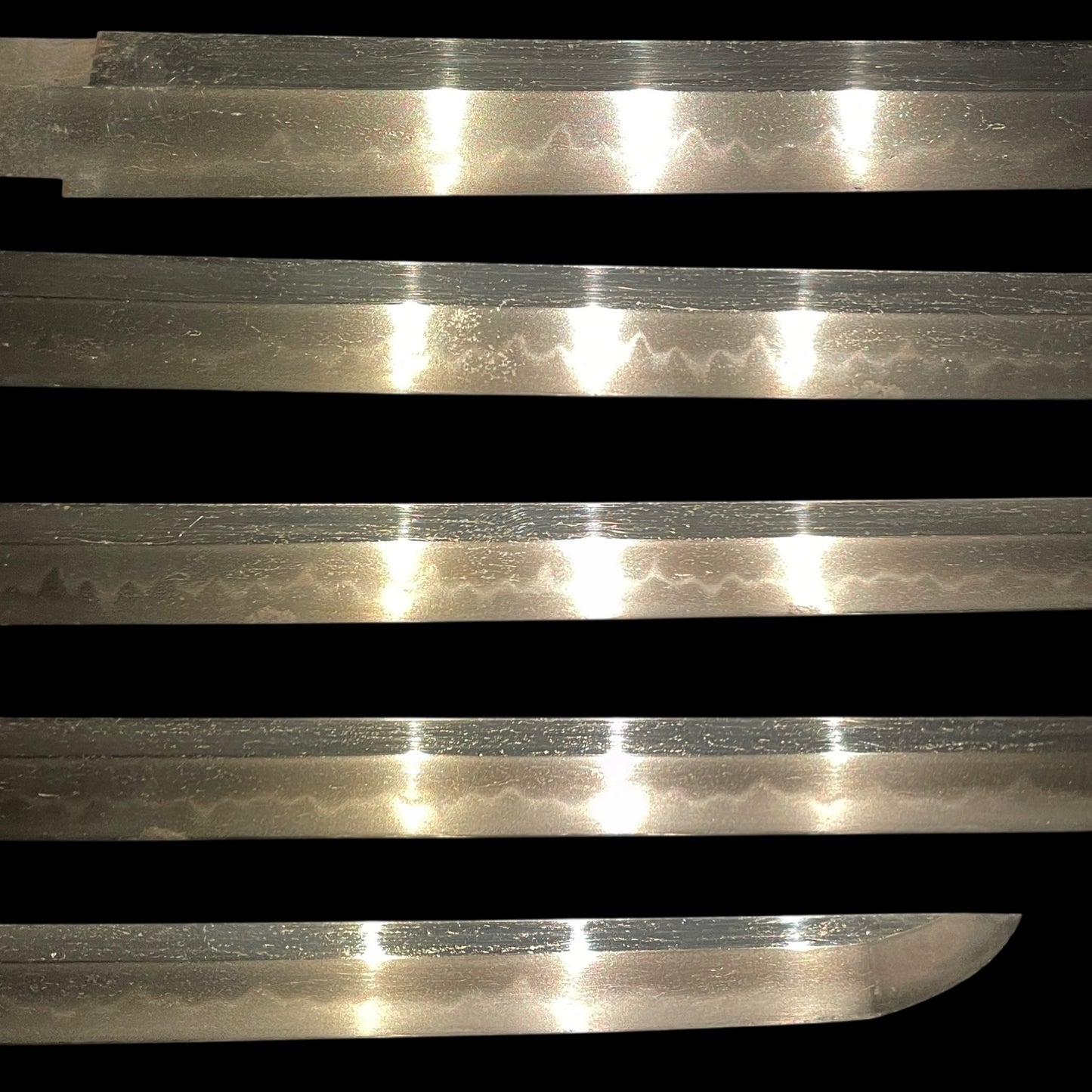 Shinobigatana 忍刀, Ninja Sword ,Yamatonokami Kanenobu 大和守兼信 signed, Early Edo