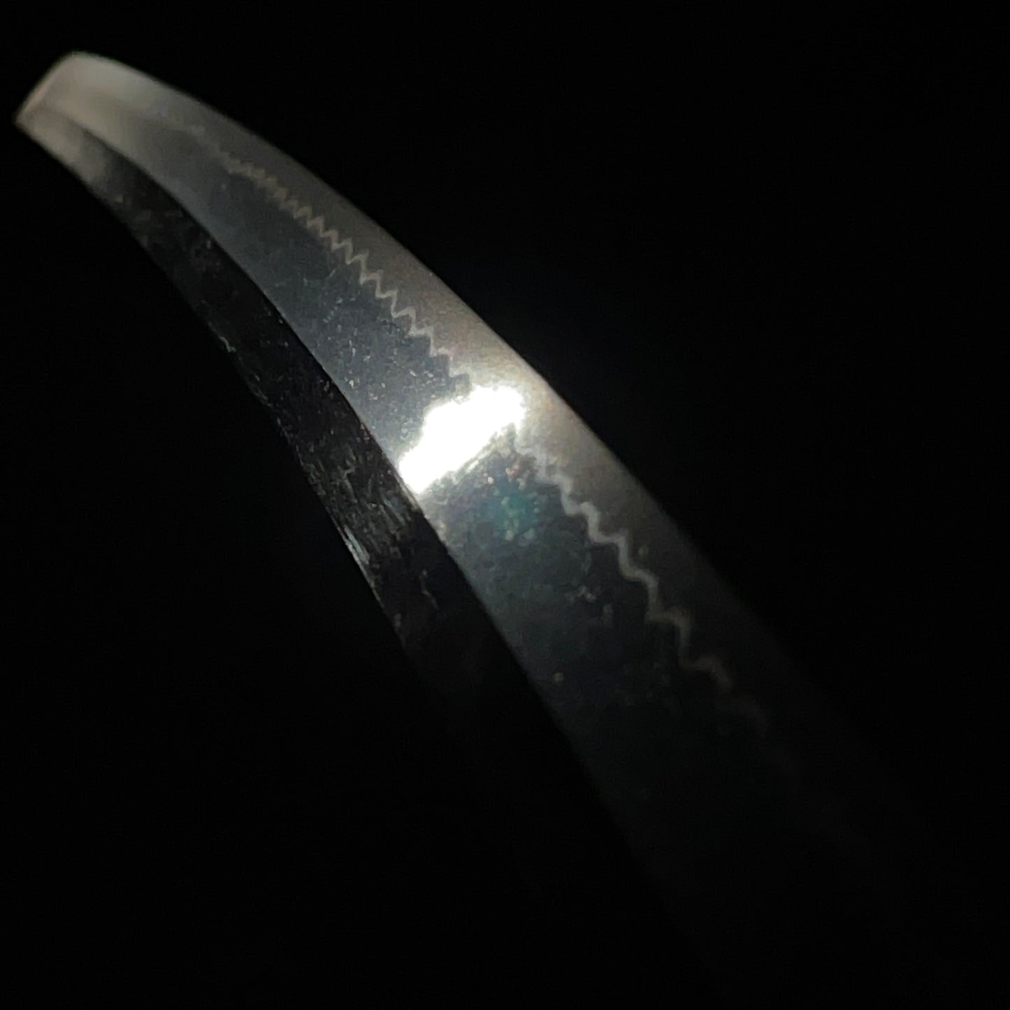 Inshu Kanesaki 因州兼先 Katana, Sayagaki 鞘書, NBTHK Certificate, Early Edo period