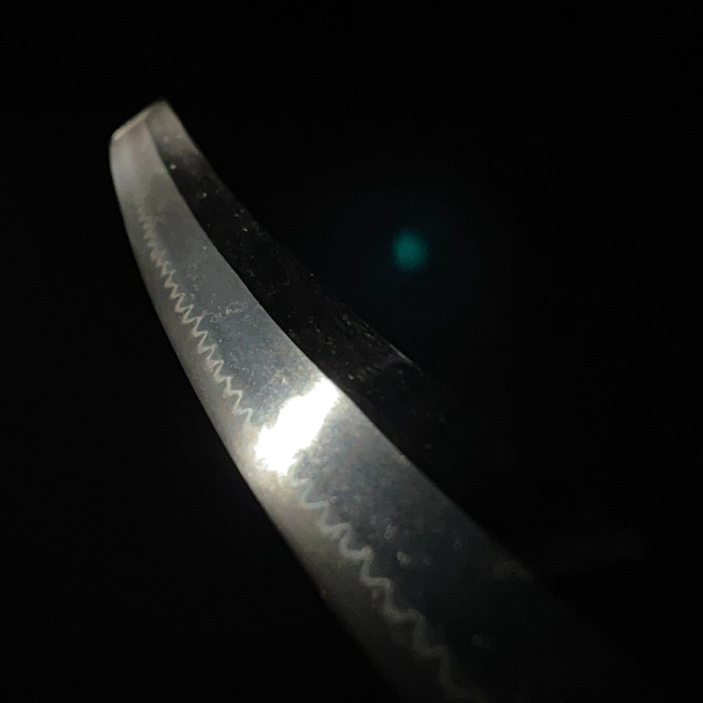 Inshu Kanesaki 因州兼先 Katana, Sayagaki 鞘書, NBTHK Certificate, Early Edo period