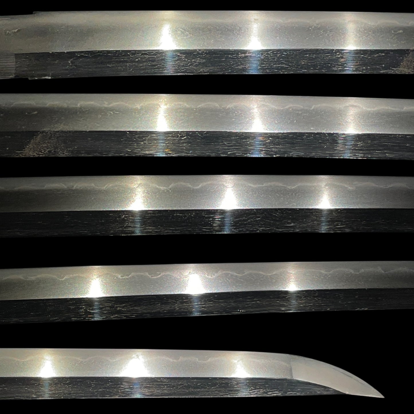Inshu Kanesaki 因州兼先 Katana, Sayagaki 鞘書, NBTHK Certificate, Early Edo period