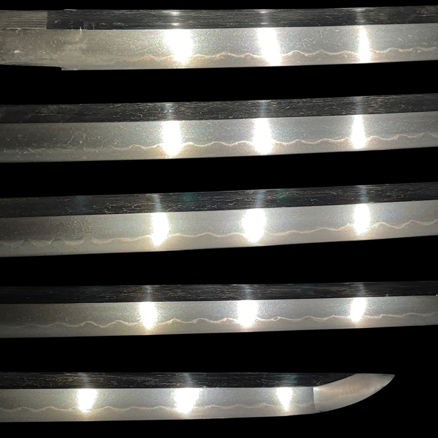 Inshu Kanesaki 因州兼先 Katana, Sayagaki 鞘書, NBTHK Certificate, Early Edo period