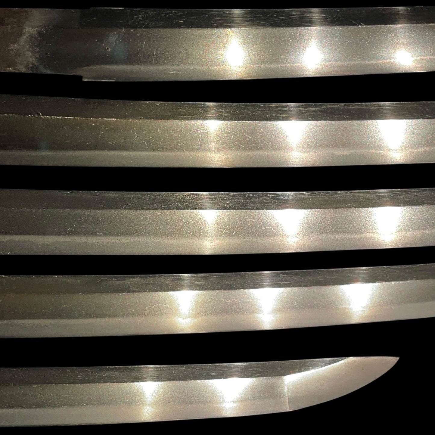 Bishuosafune Yukimitsu 備州長船行光 signed WAKIZASHI,Buffalo Menuki and Gourd Tsuba