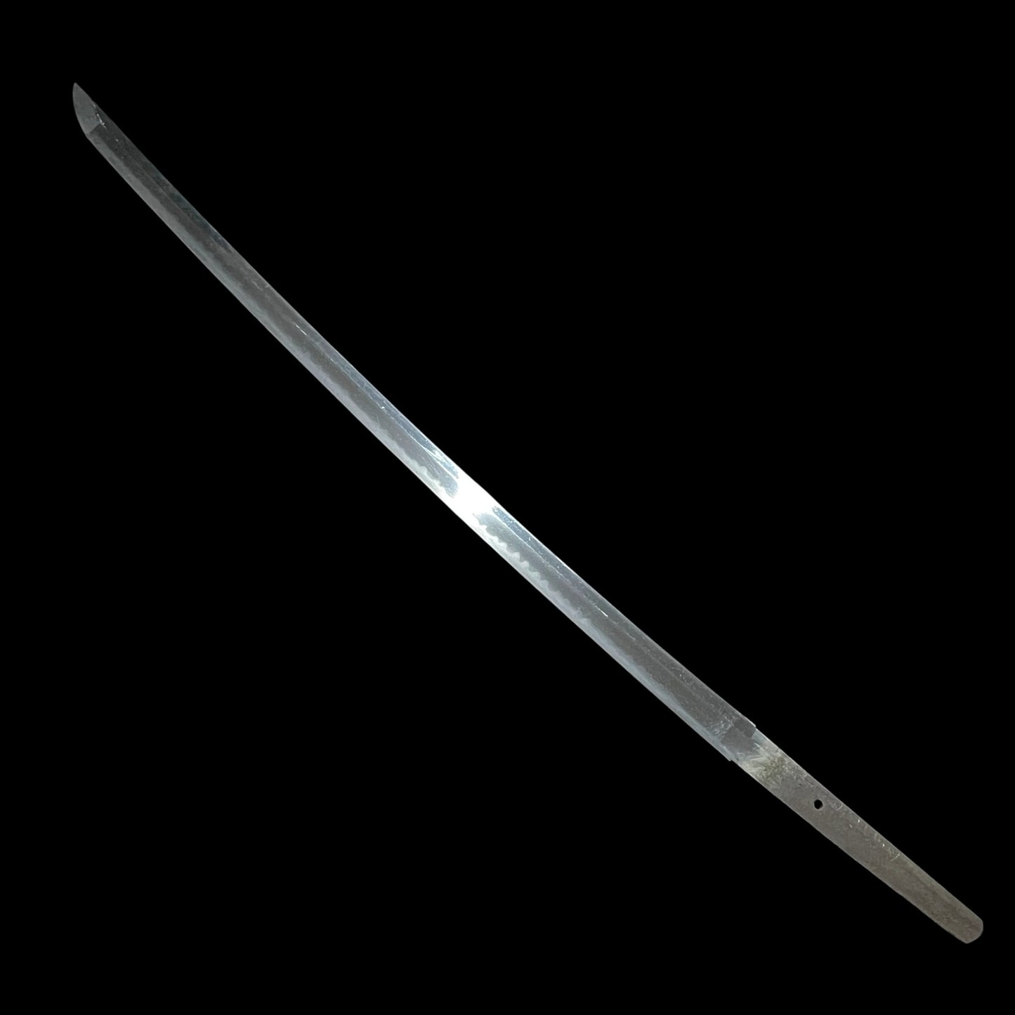 Handachi Koshirae 半太刀拵 Heavy KATANA, Bishuosafune Sukesada 備州長船祐定 signed