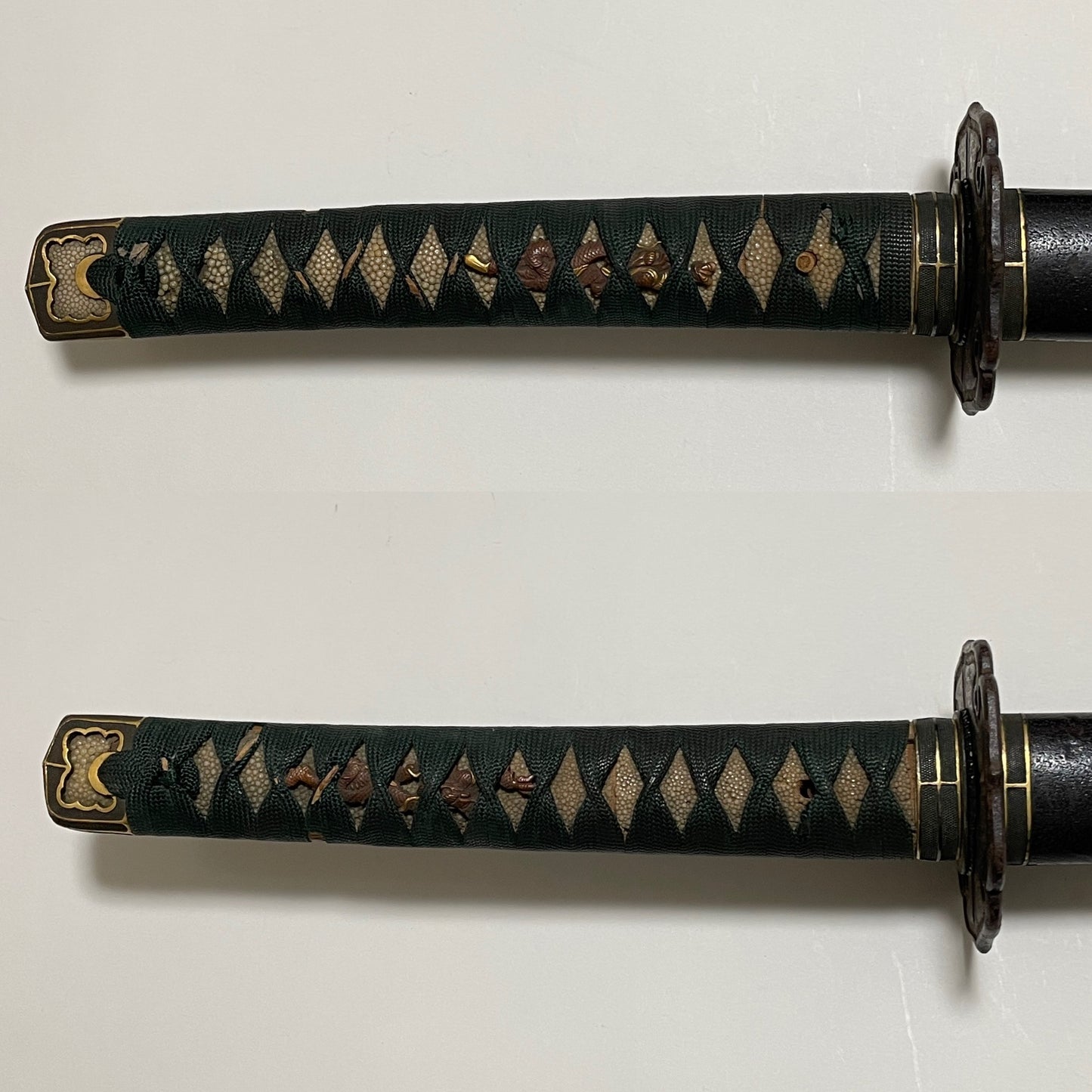 Handachi Koshirae 半太刀拵 Heavy KATANA, Bishuosafune Sukesada 備州長船祐定 signed
