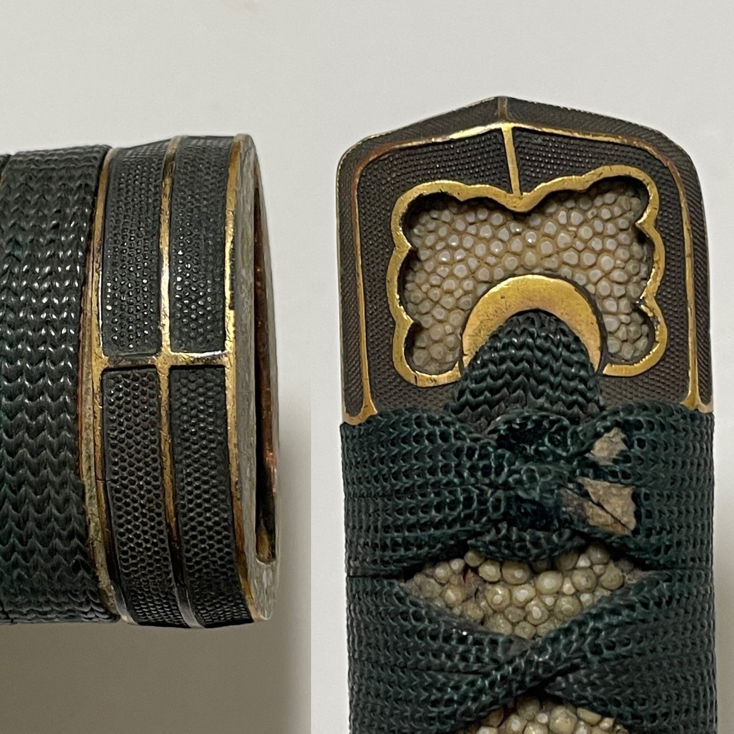 Handachi Koshirae 半太刀拵 Heavy KATANA, Bishuosafune Sukesada 備州長船祐定 signed