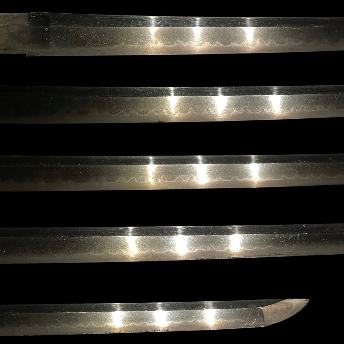 Handachi Koshirae 半太刀拵 Heavy KATANA, Bishuosafune Sukesada 備州長船祐定 signed