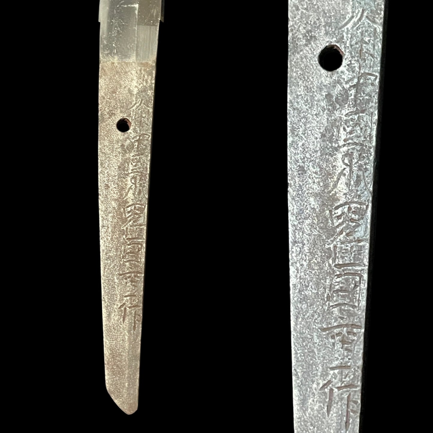HORIMONO 彫物 KATANA, Tamaoiryu 玉追龍, Bicchukoku Mizutaju Kunishige signed