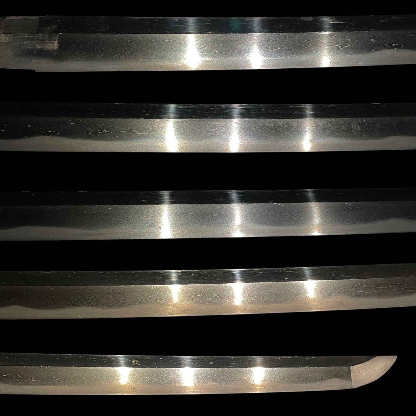HORIMONO 彫物 KATANA, Tamaoiryu 玉追龍, Bicchukoku Mizutaju Kunishige signed