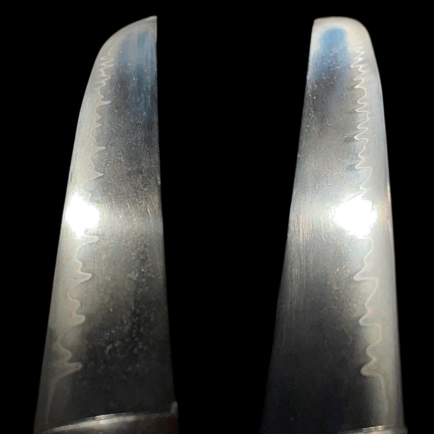 Seibiju Masayuki 西備正行 signed TANTO, Thick blade, Edo period